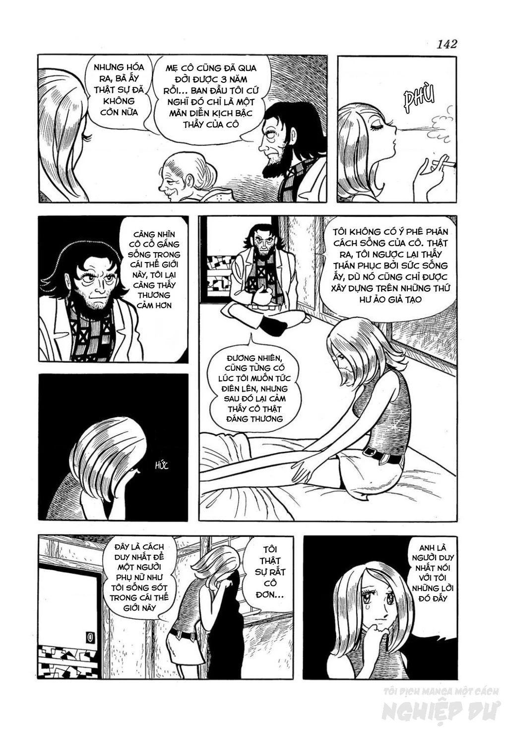Nhân Gian Côn Trùng Ký Chapter 2 - 73