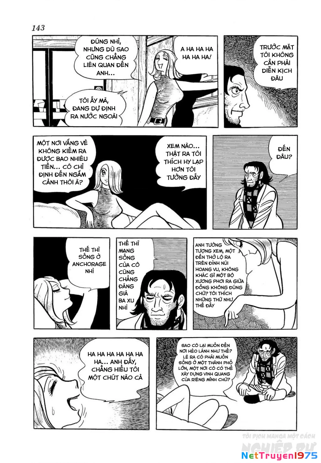 Nhân Gian Côn Trùng Ký Chapter 2 - 74