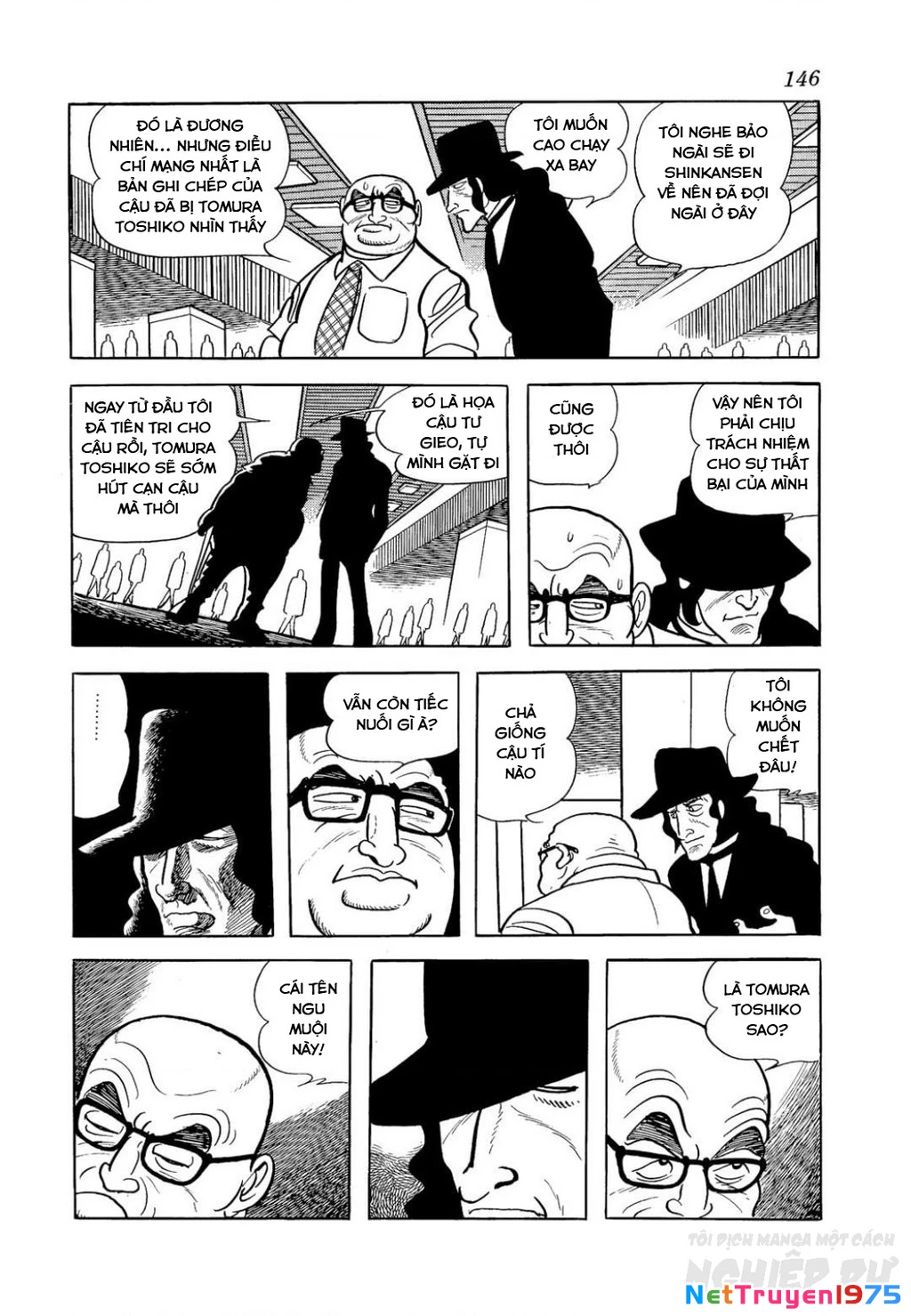 Nhân Gian Côn Trùng Ký Chapter 2 - 77