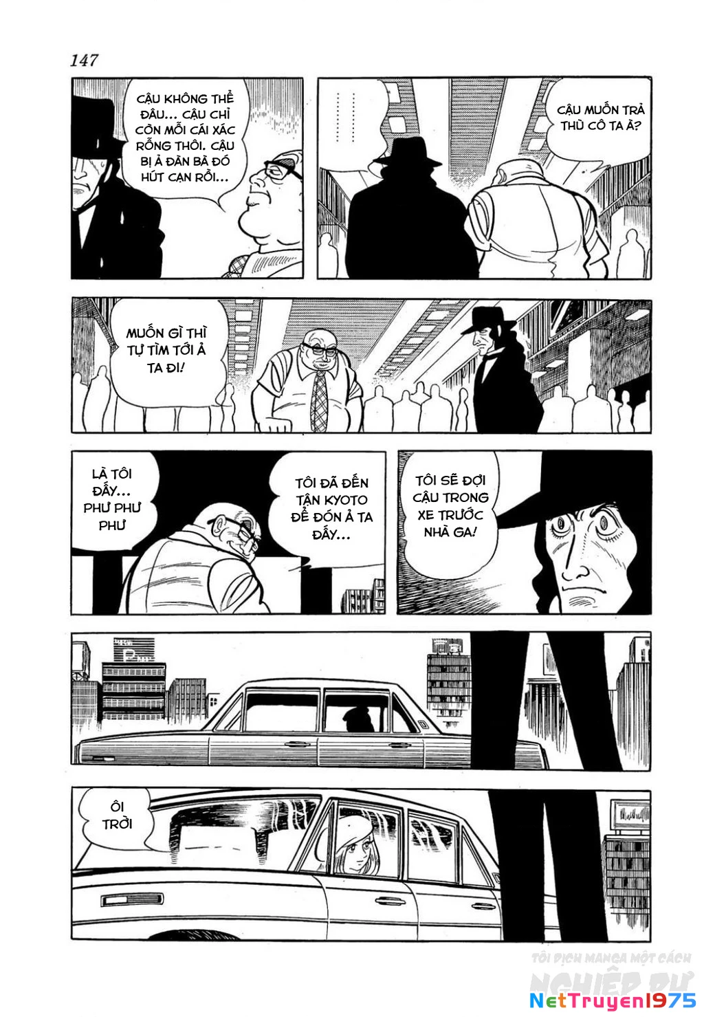 Nhân Gian Côn Trùng Ký Chapter 2 - 78