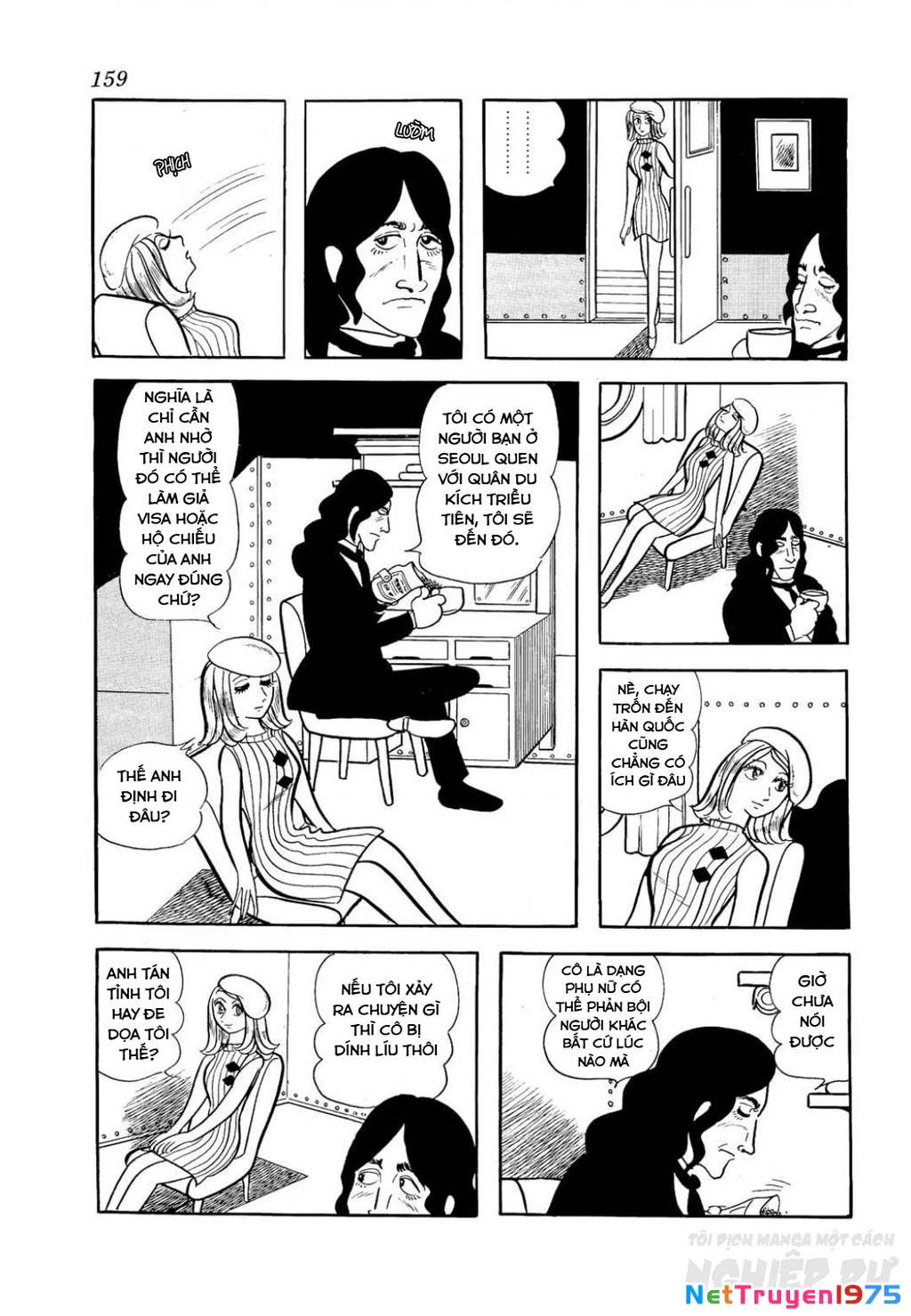 Nhân Gian Côn Trùng Ký Chapter 2 - 90