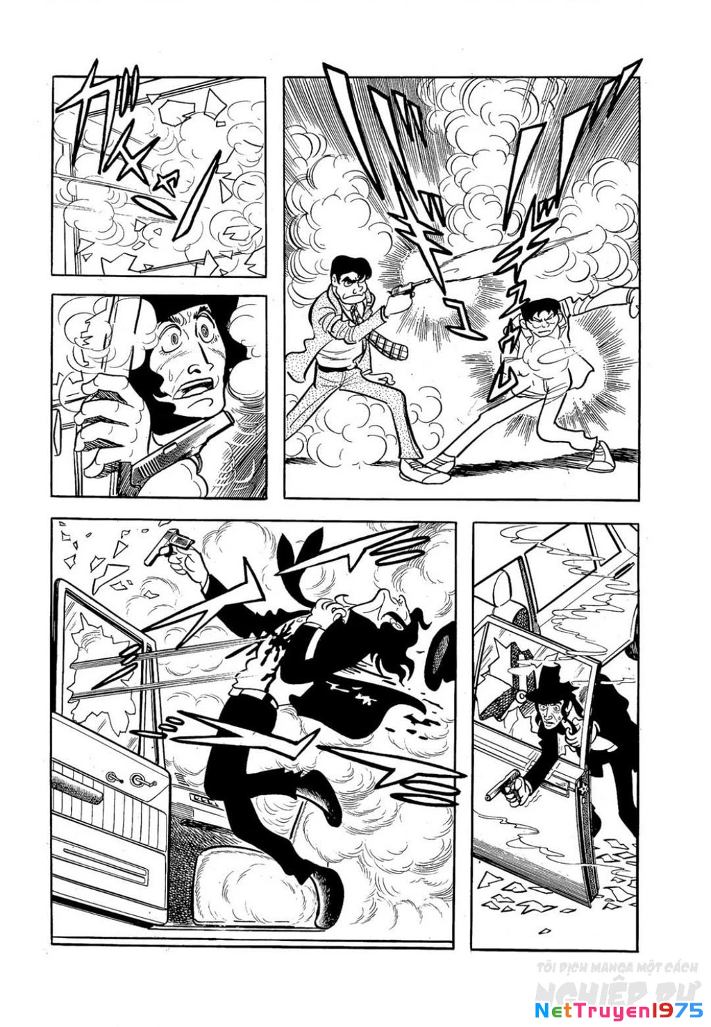 Nhân Gian Côn Trùng Ký Chapter 2 - 95