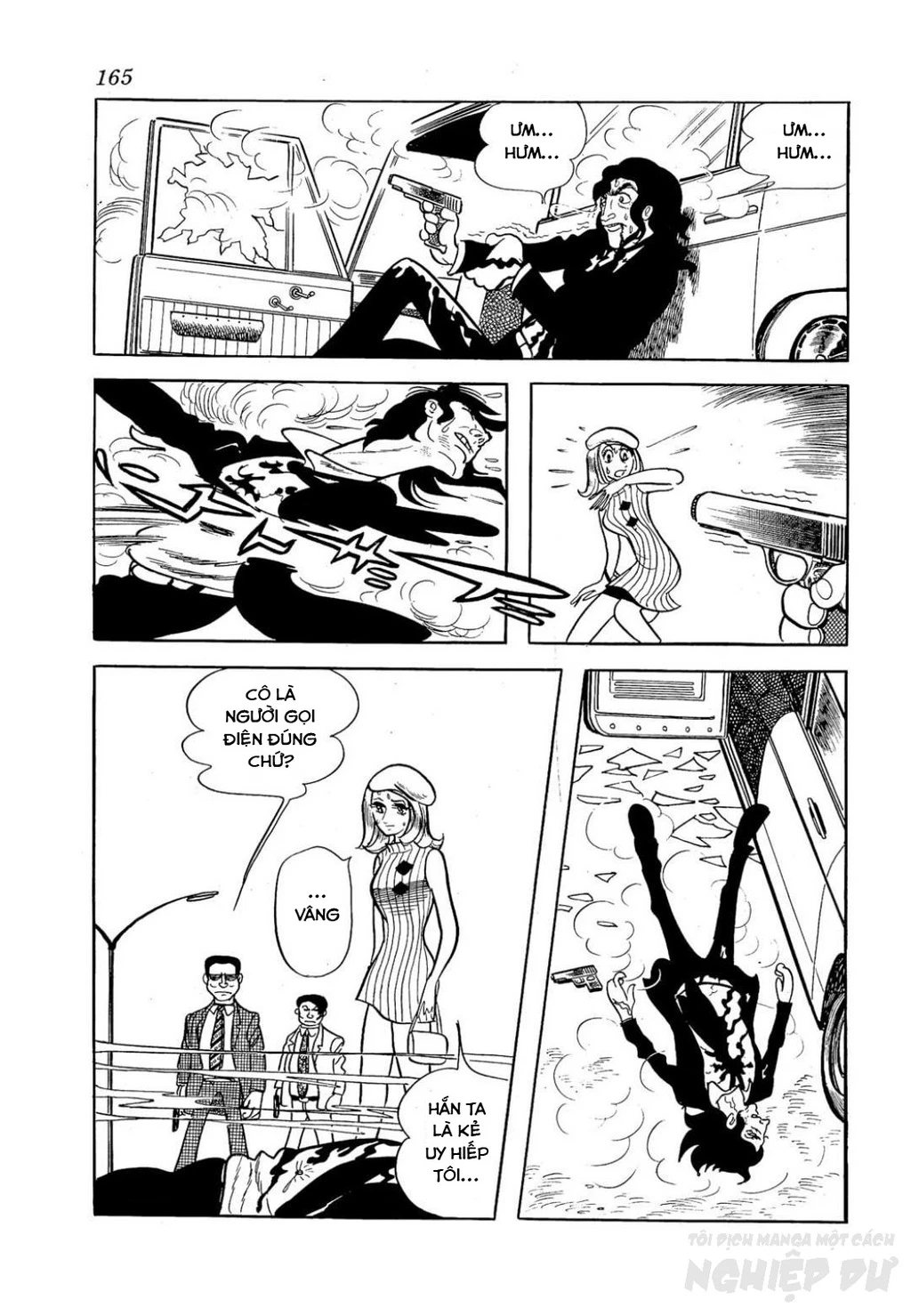 Nhân Gian Côn Trùng Ký Chapter 2 - 96