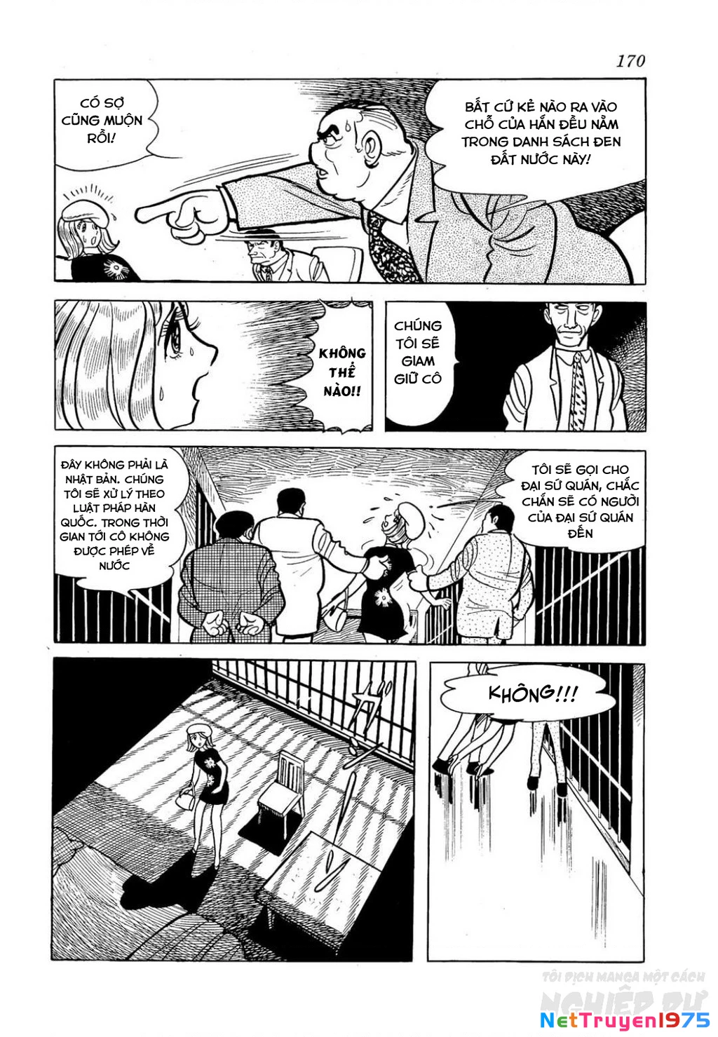 Nhân Gian Côn Trùng Ký Chapter 2 - 101