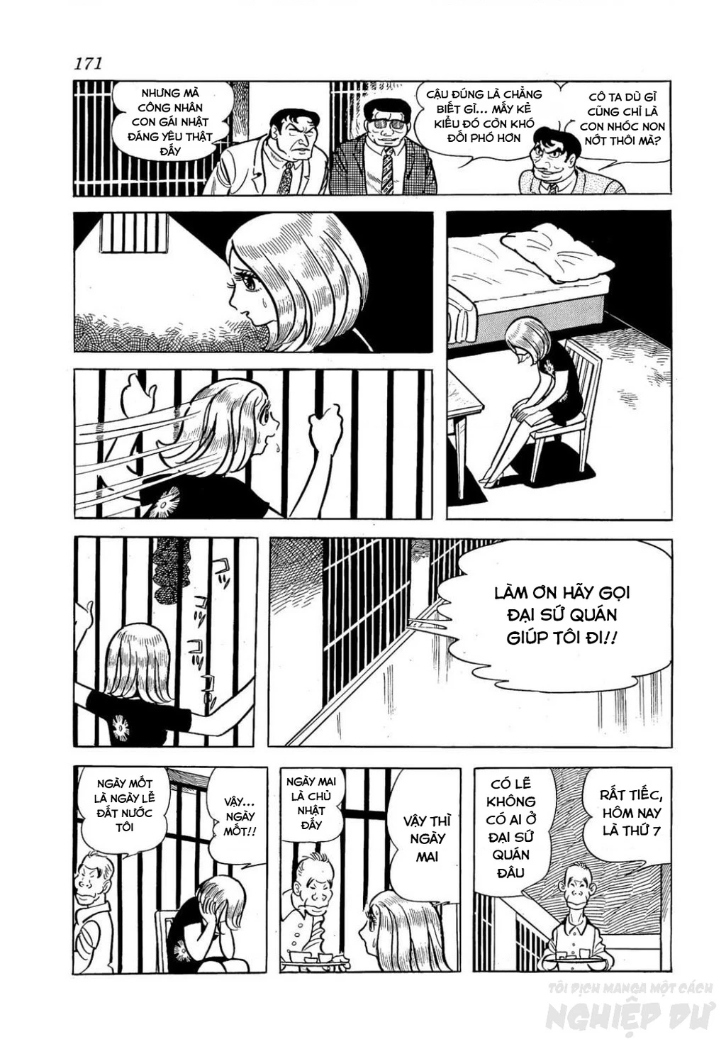 Nhân Gian Côn Trùng Ký Chapter 2 - 102