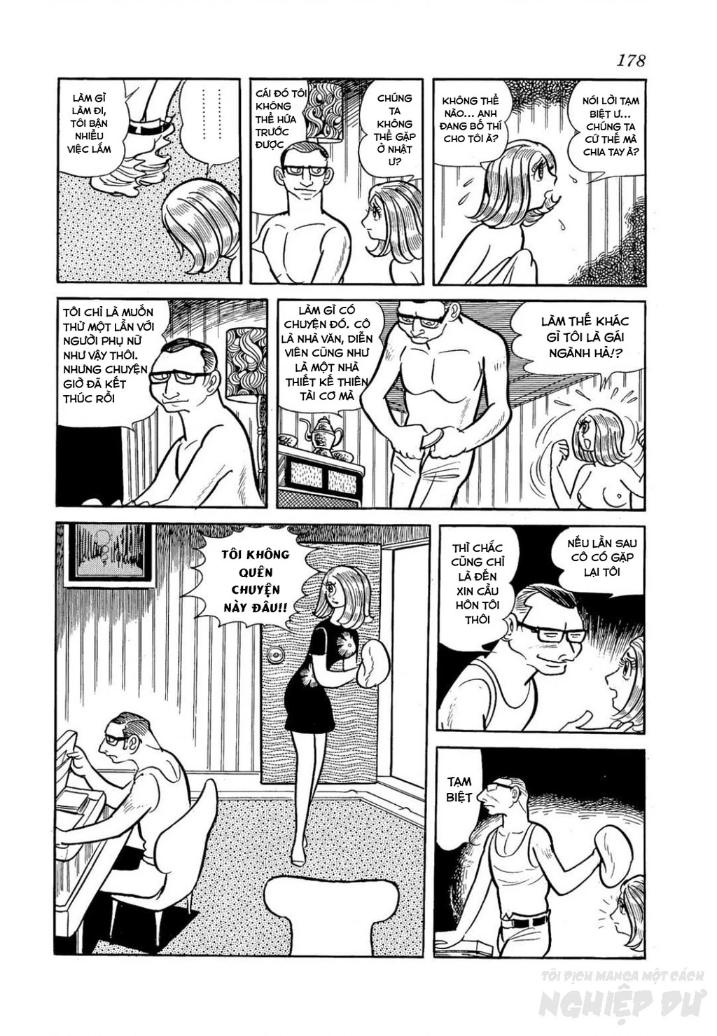 Nhân Gian Côn Trùng Ký Chapter 2 - 109