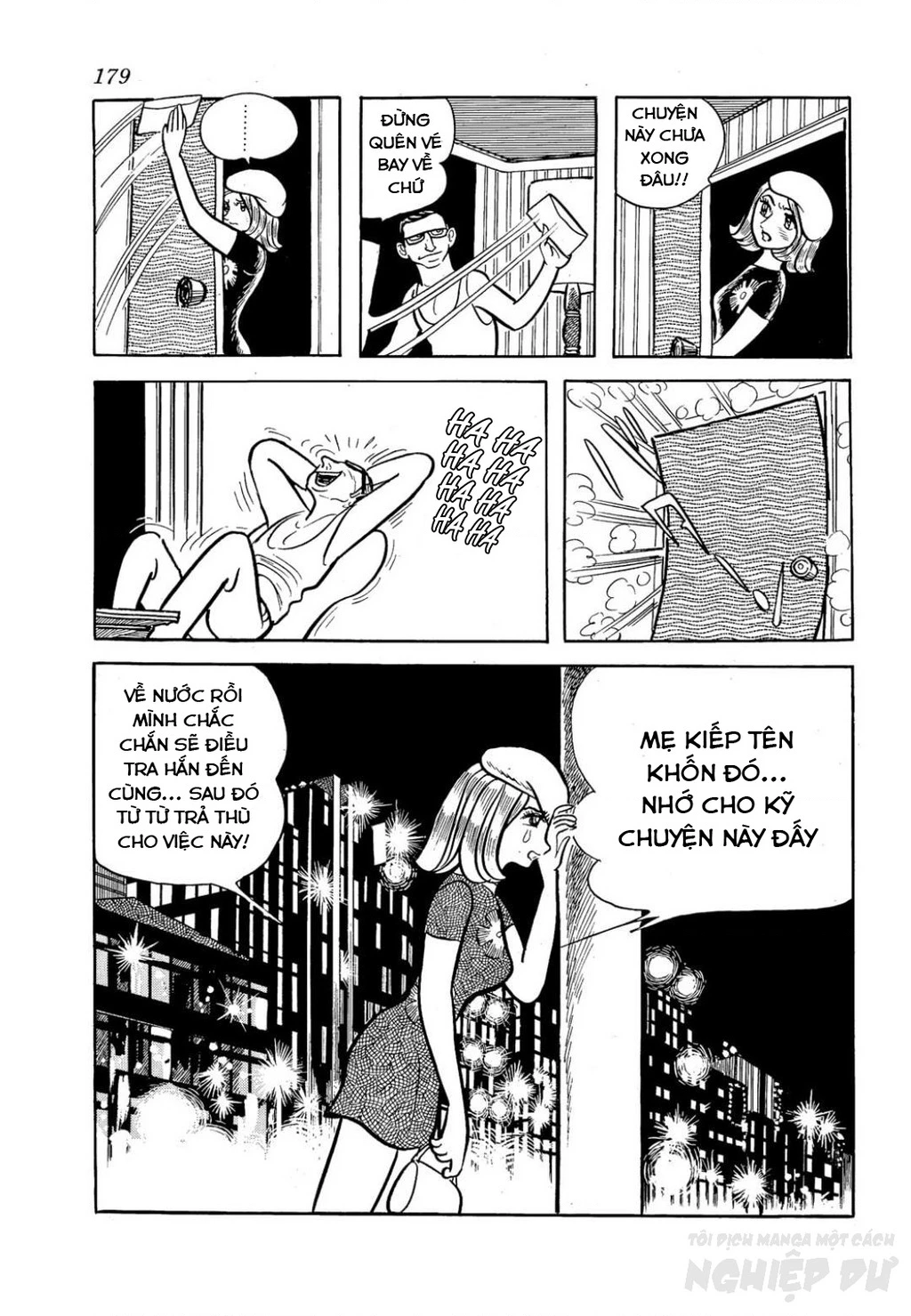 Nhân Gian Côn Trùng Ký Chapter 2 - 110