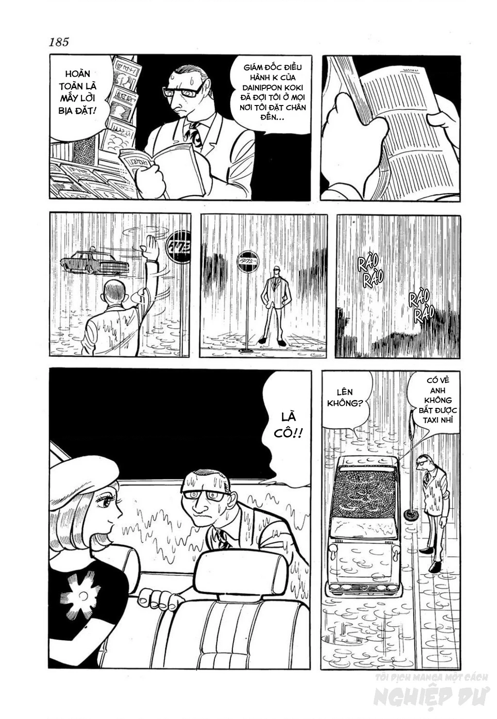 Nhân Gian Côn Trùng Ký Chapter 2 - 116