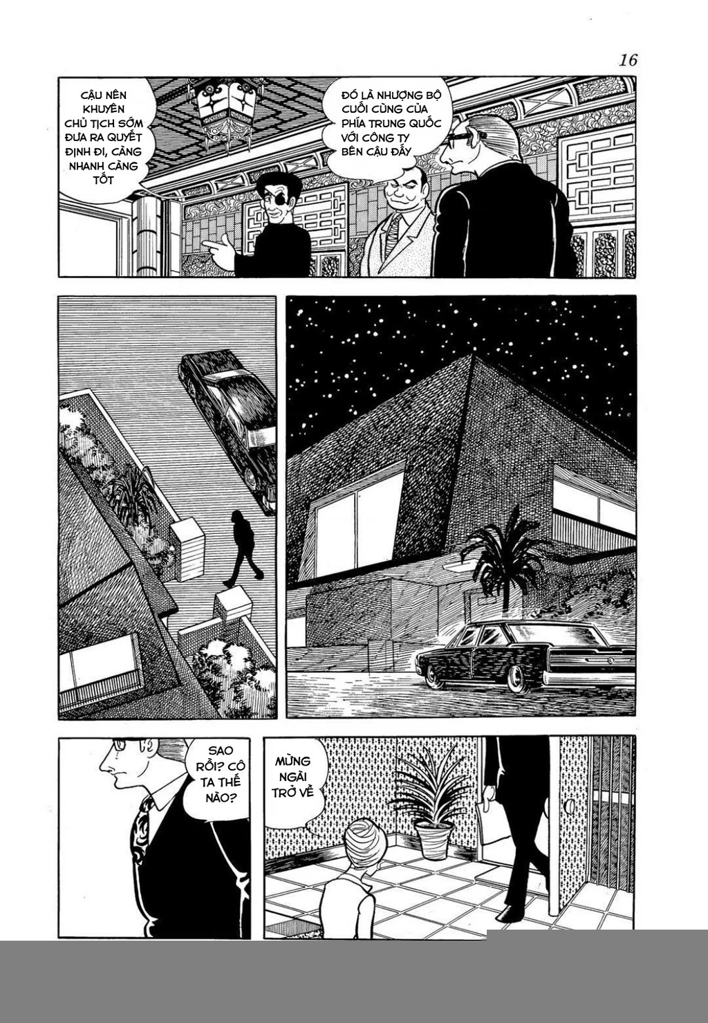 Nhân Gian Côn Trùng Ký Chapter 3 - 14