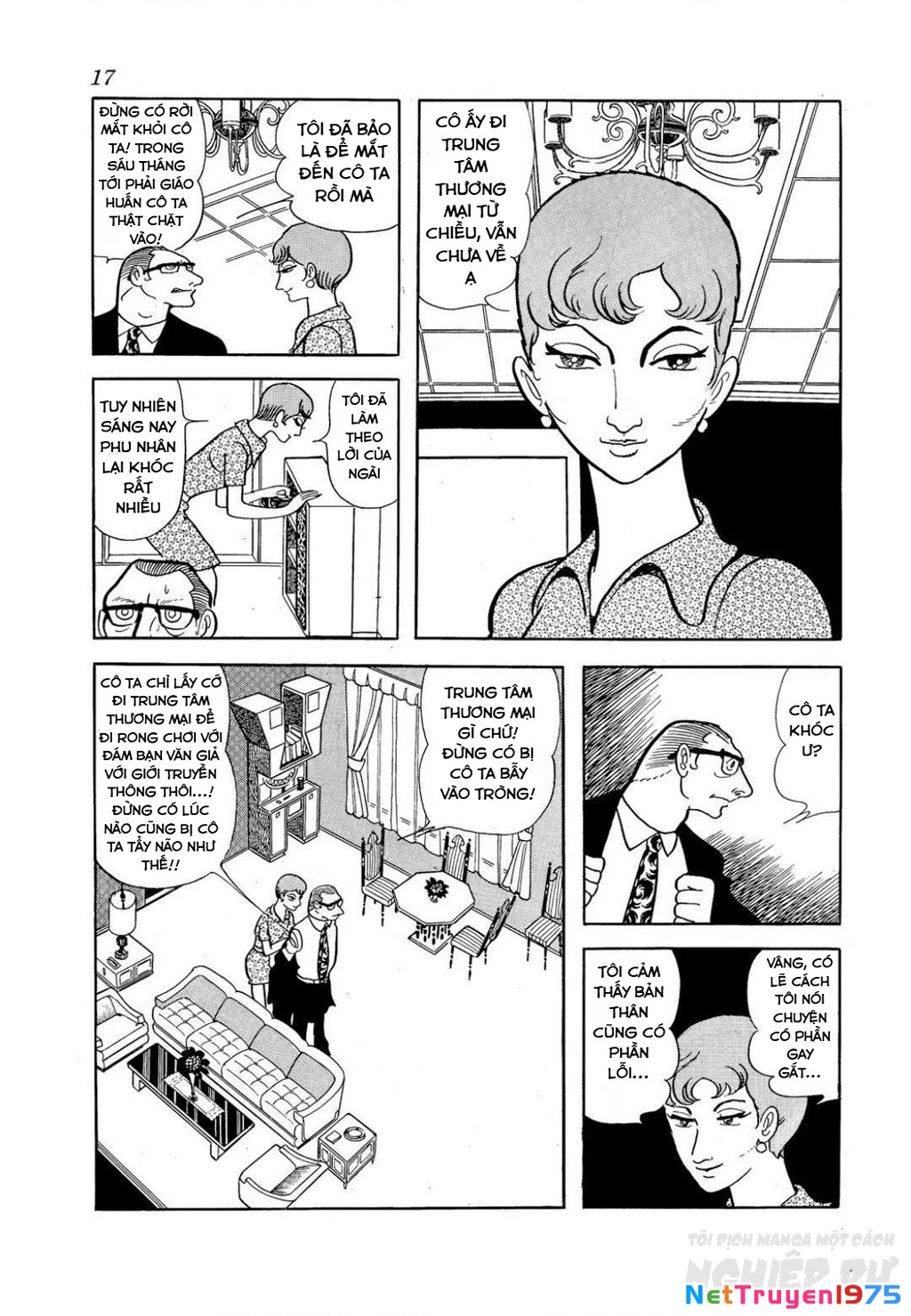 Nhân Gian Côn Trùng Ký Chapter 3 - 15