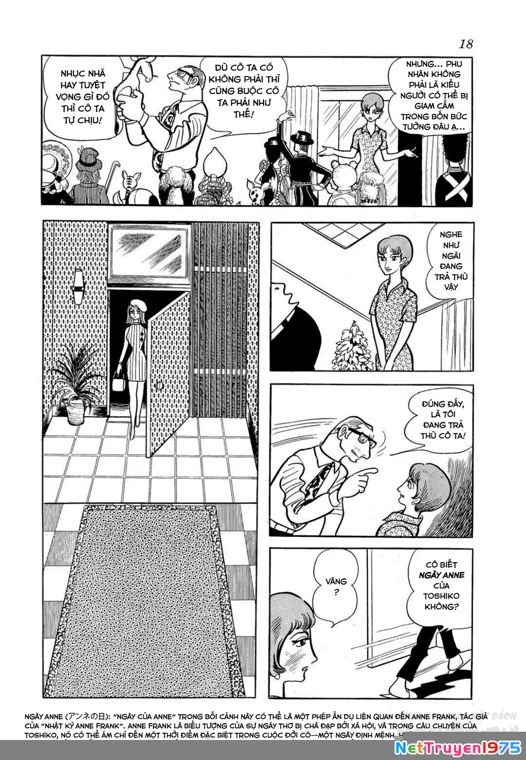 Nhân Gian Côn Trùng Ký Chapter 3 - 16