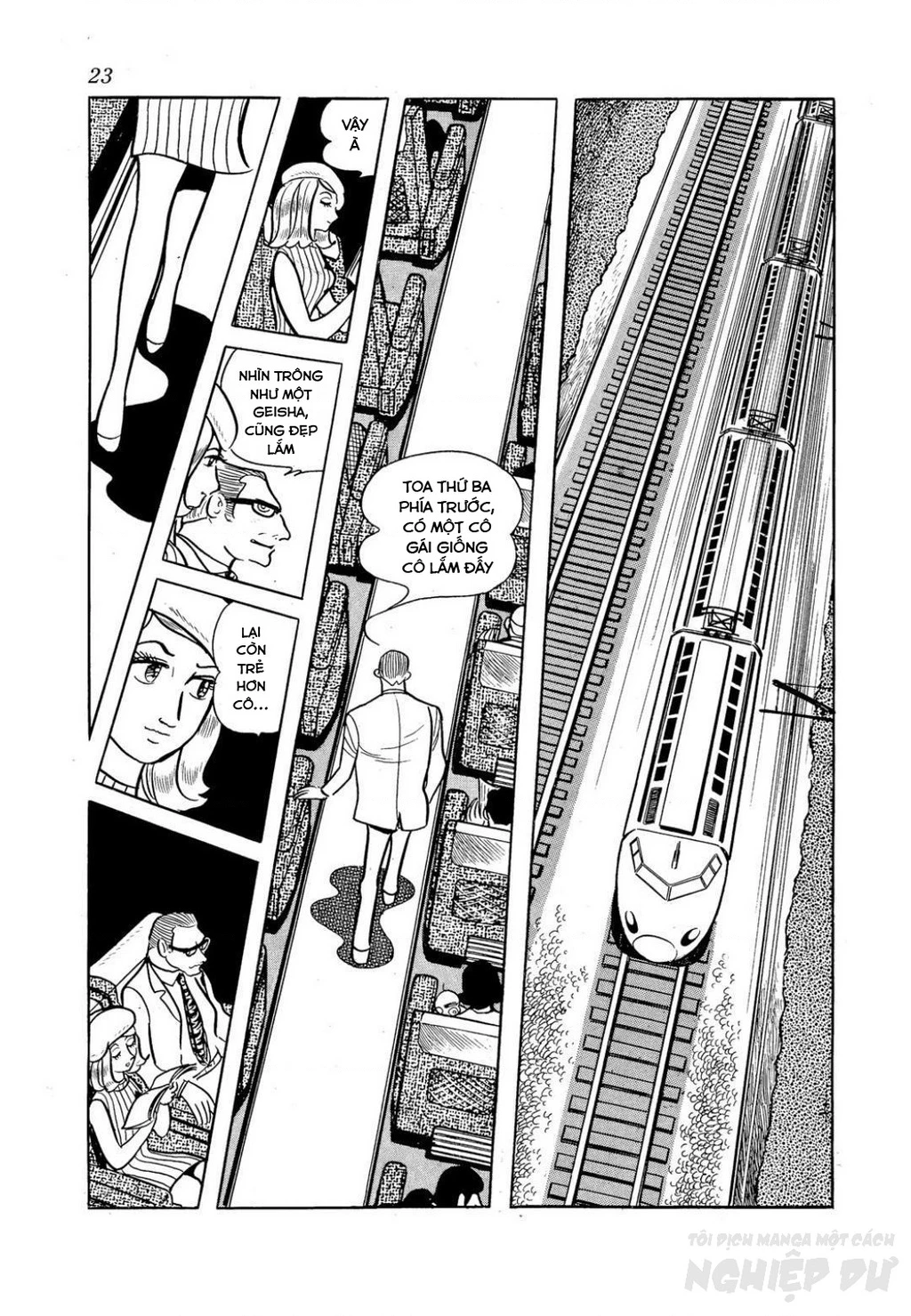Nhân Gian Côn Trùng Ký Chapter 3 - 21