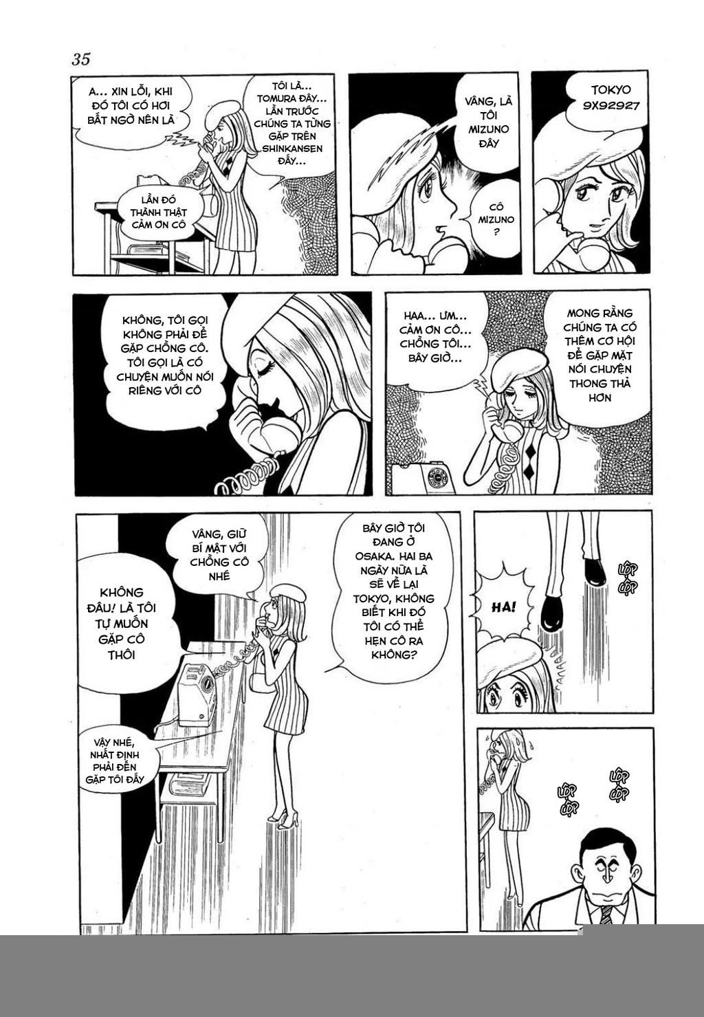 Nhân Gian Côn Trùng Ký Chapter 3 - 33