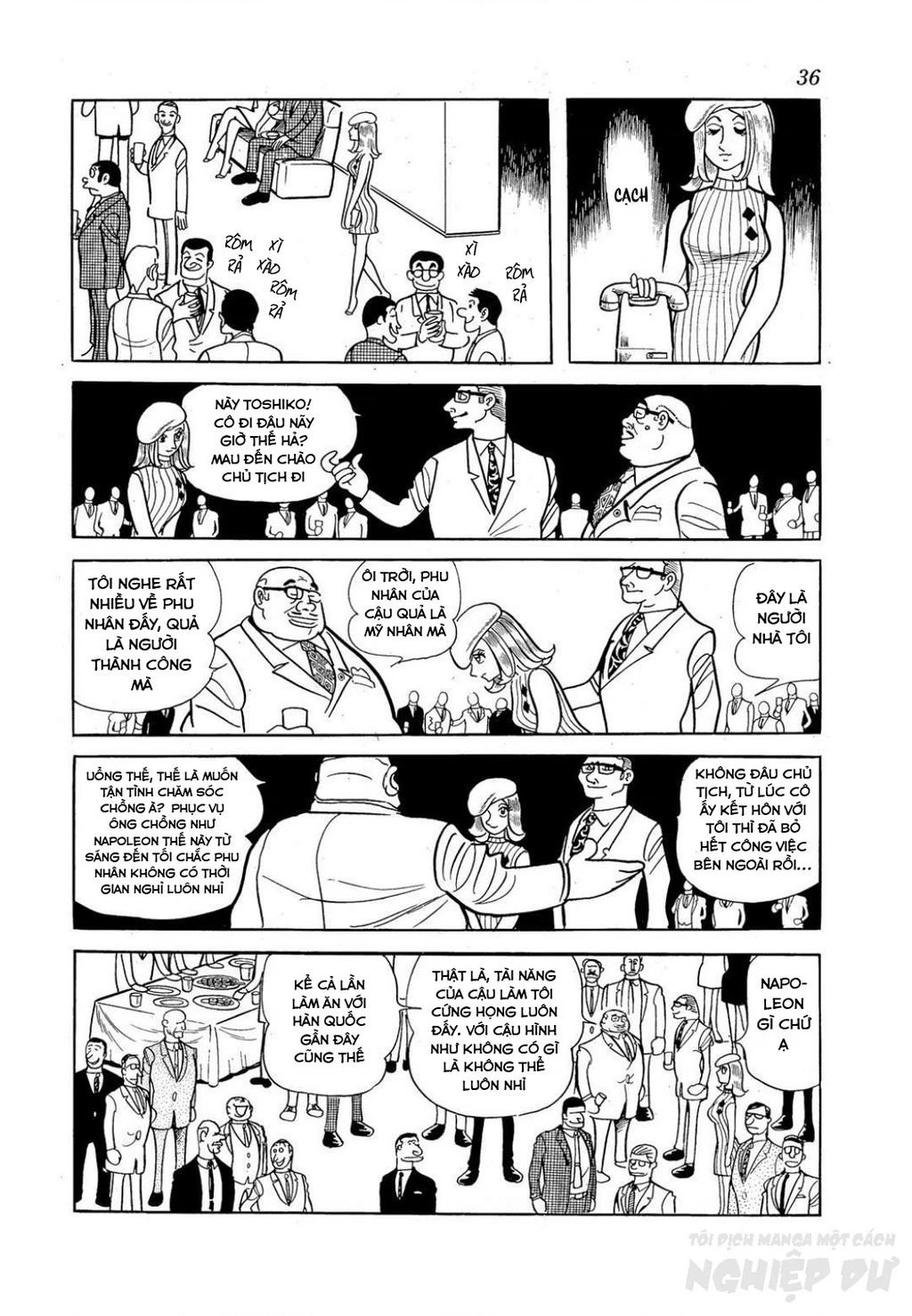 Nhân Gian Côn Trùng Ký Chapter 3 - 34