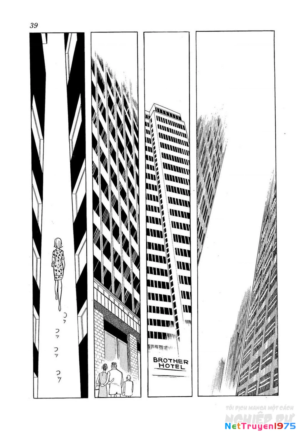 Nhân Gian Côn Trùng Ký Chapter 3 - 37