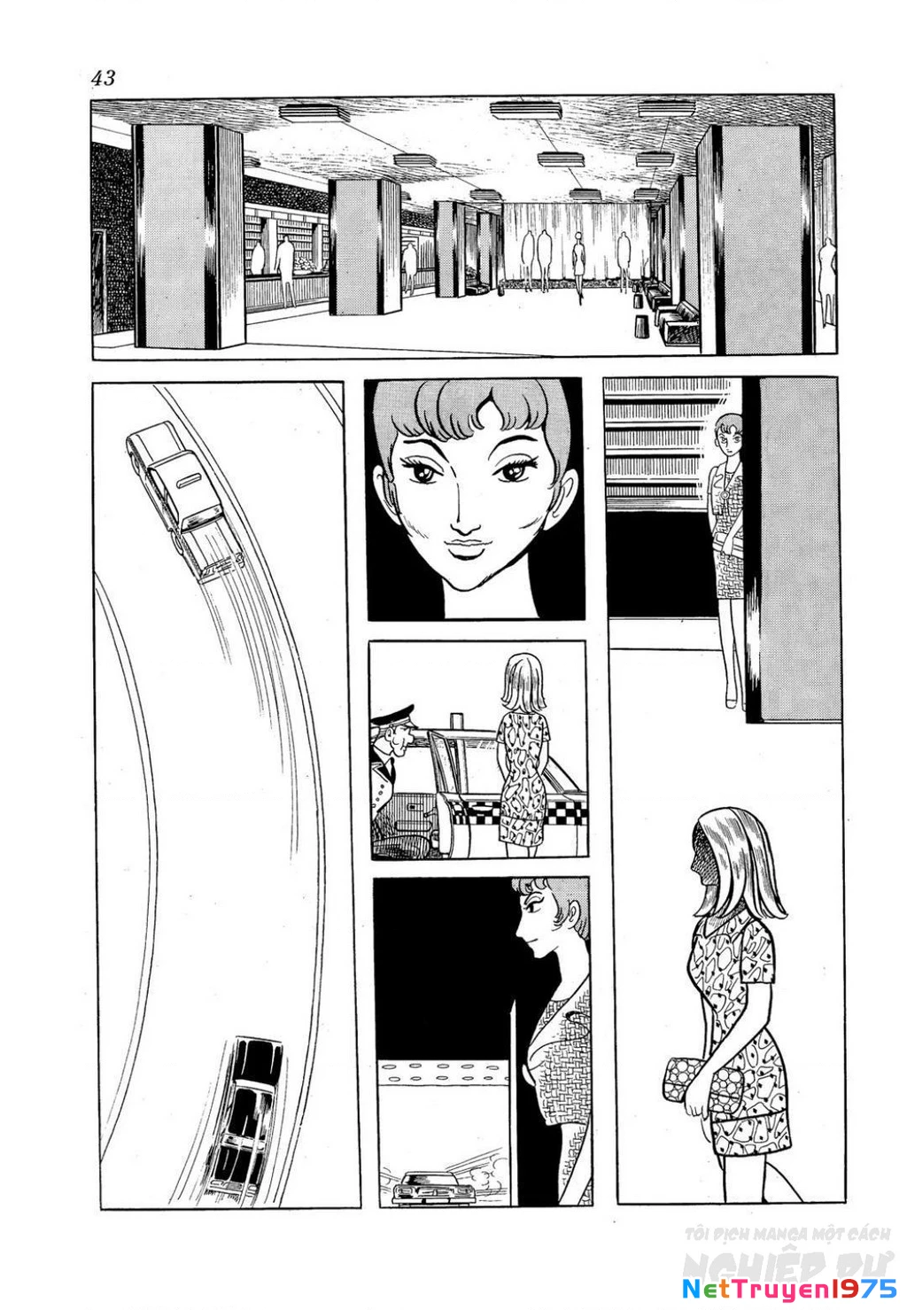 Nhân Gian Côn Trùng Ký Chapter 3 - 41