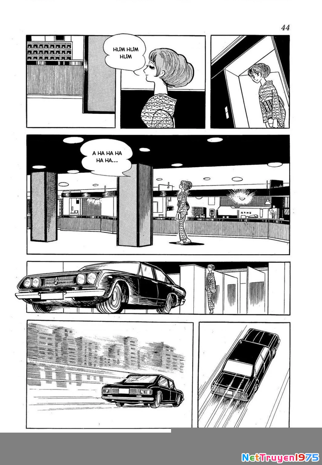 Nhân Gian Côn Trùng Ký Chapter 3 - 42