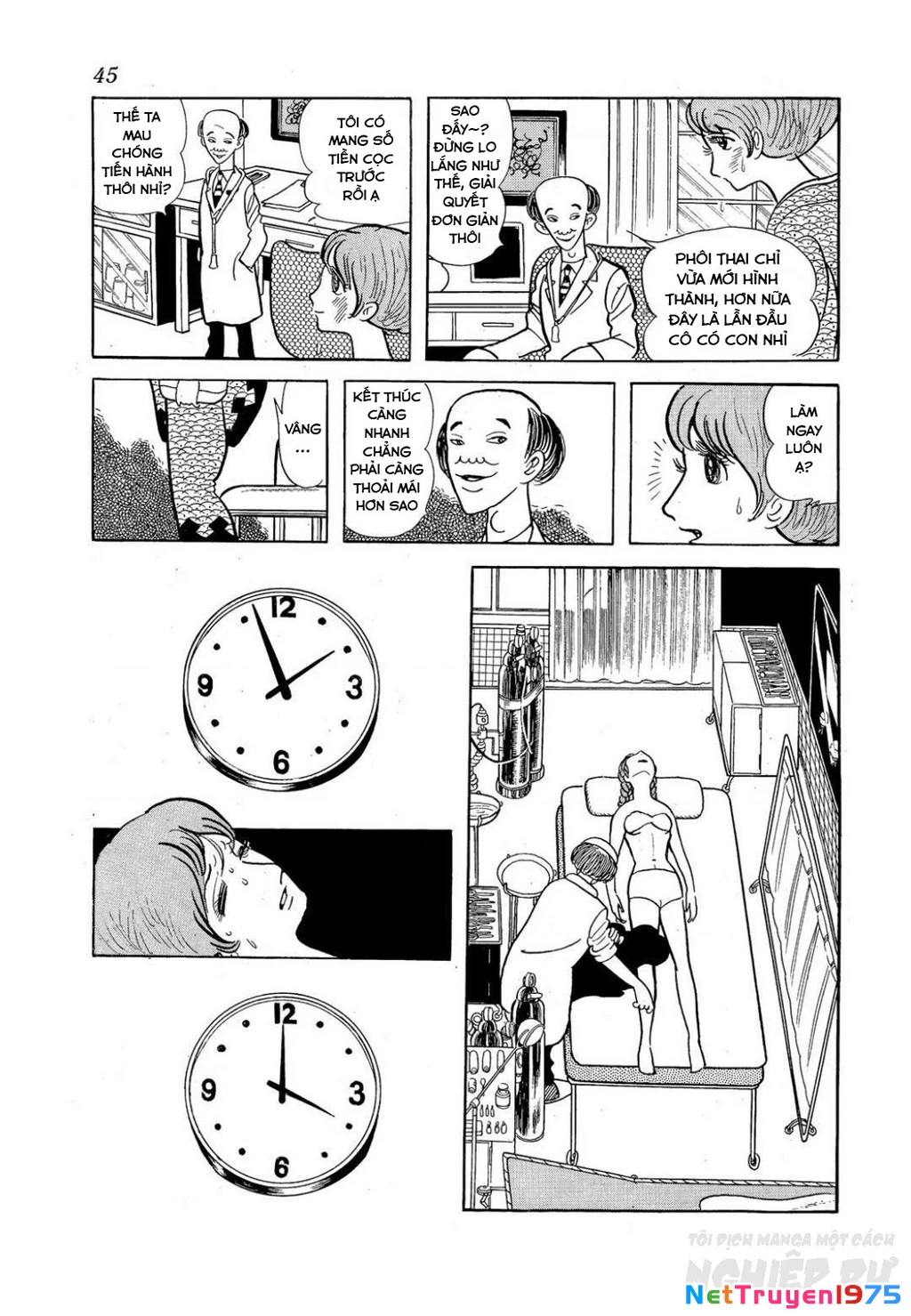 Nhân Gian Côn Trùng Ký Chapter 3 - 43