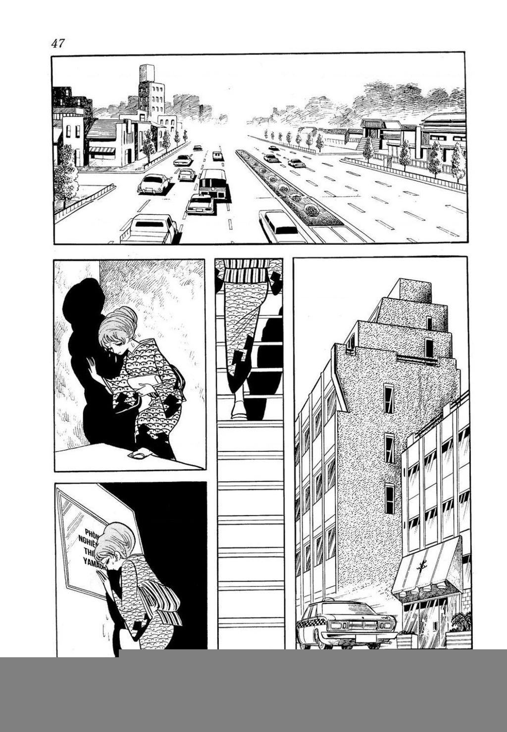 Nhân Gian Côn Trùng Ký Chapter 3 - 45