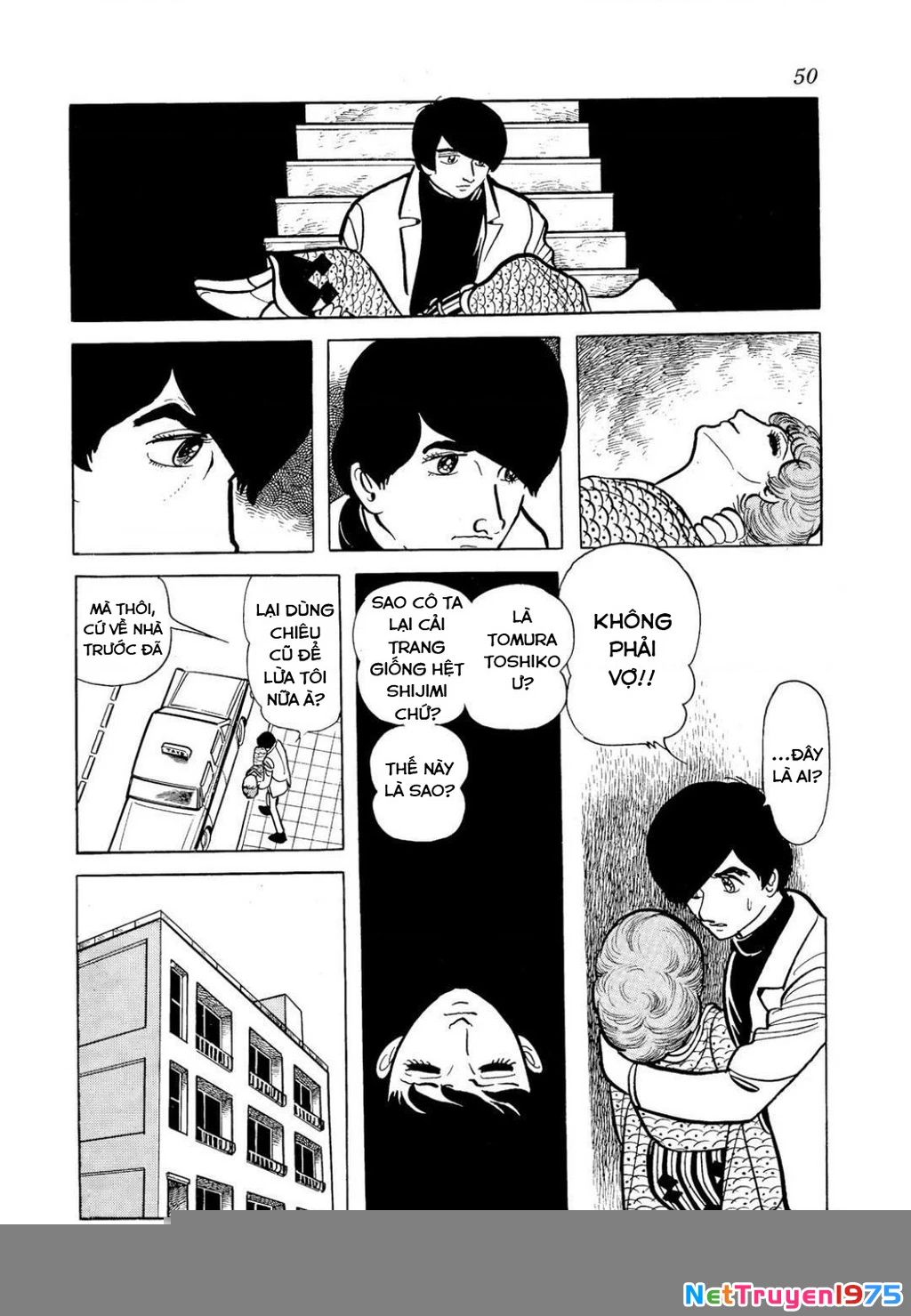 Nhân Gian Côn Trùng Ký Chapter 3 - 48
