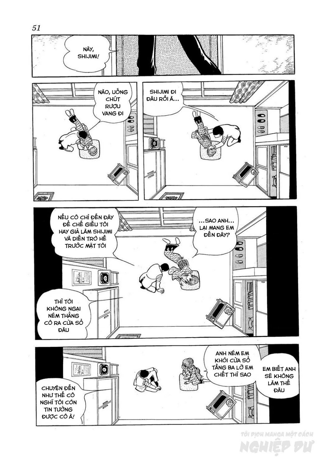 Nhân Gian Côn Trùng Ký Chapter 3 - 49