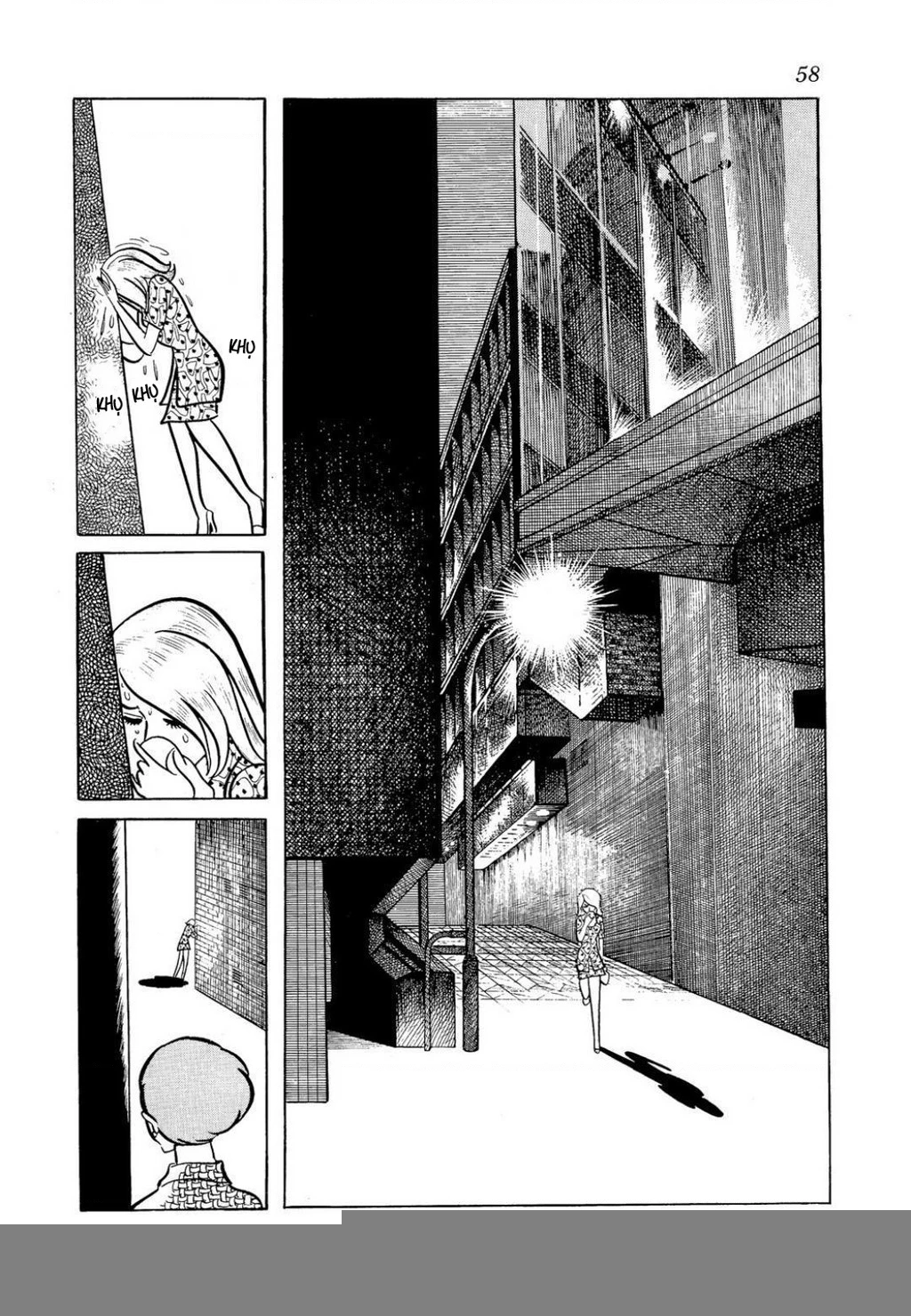Nhân Gian Côn Trùng Ký Chapter 3 - 56
