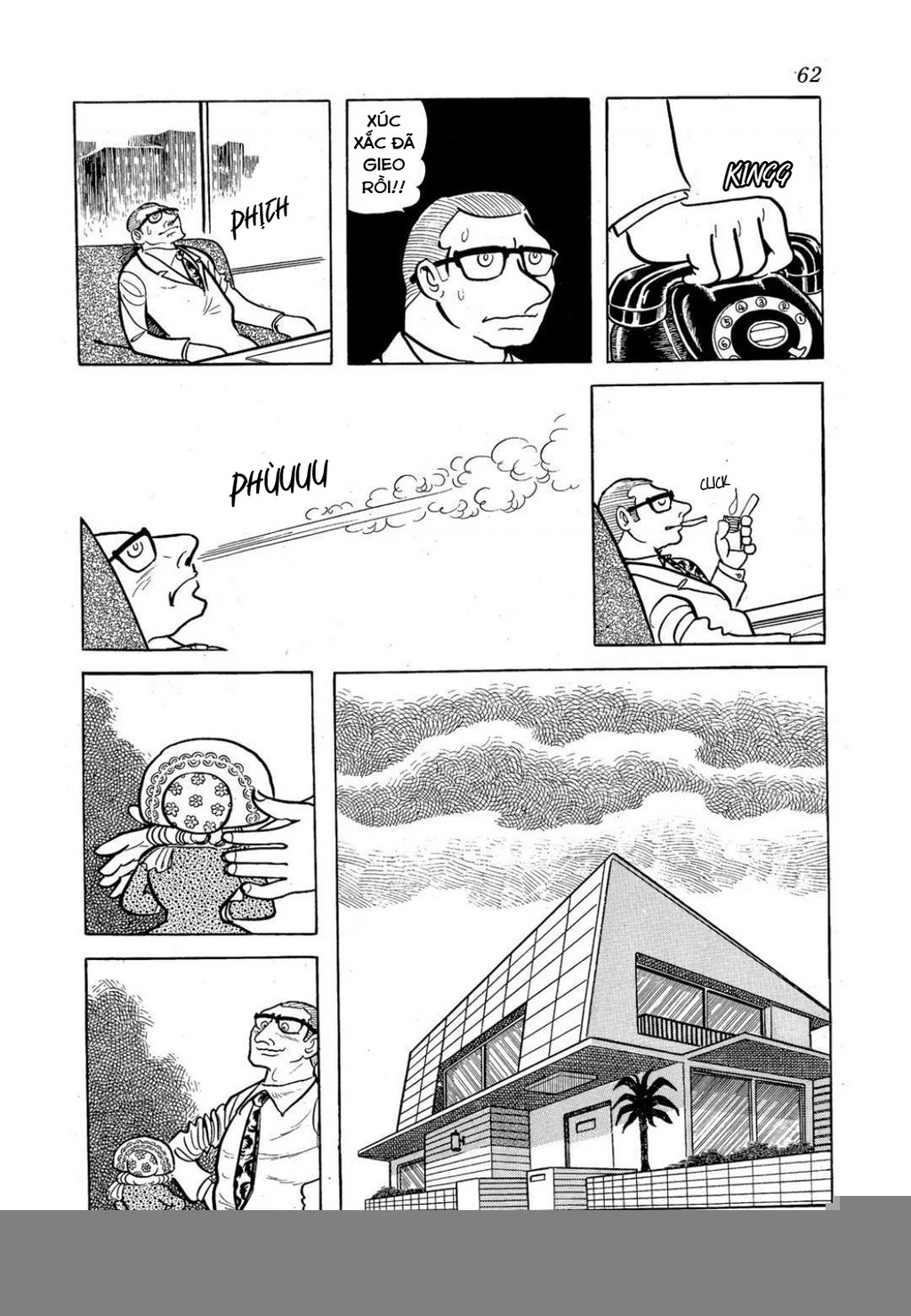 Nhân Gian Côn Trùng Ký Chapter 3 - 60