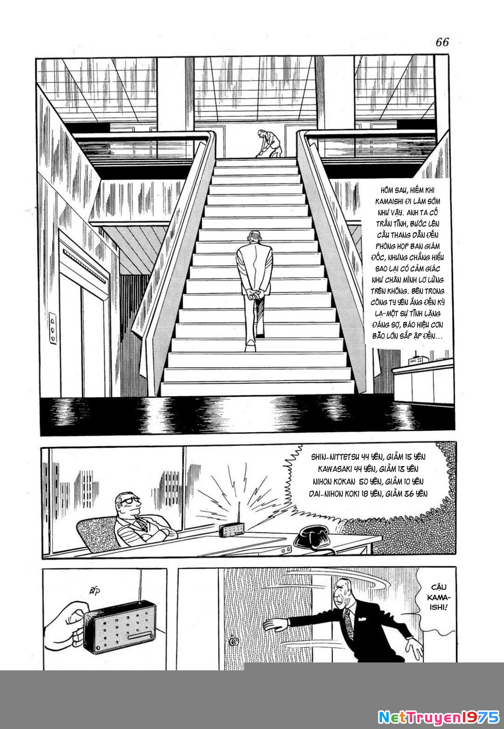 Nhân Gian Côn Trùng Ký Chapter 3 - 64