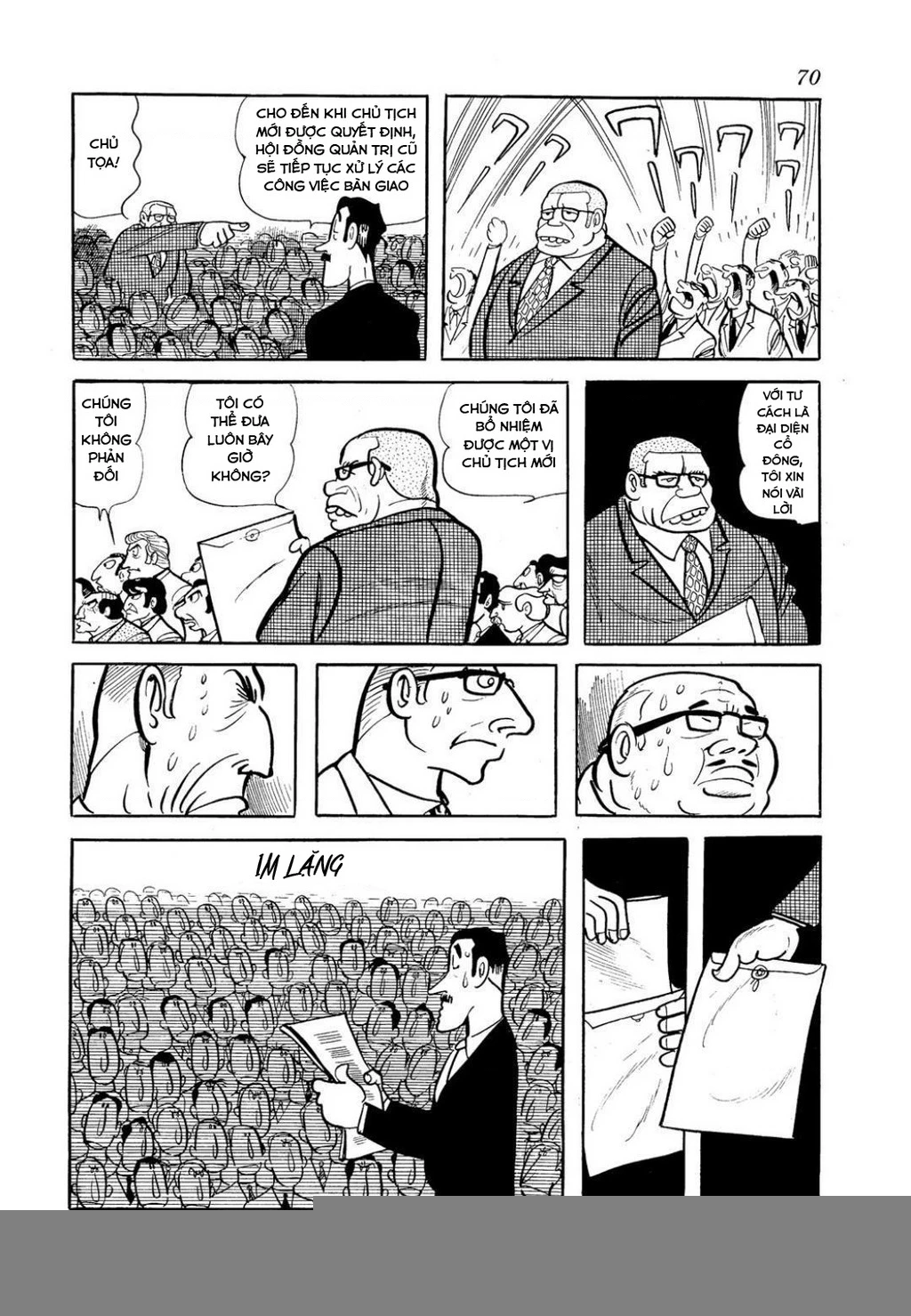 Nhân Gian Côn Trùng Ký Chapter 3 - 68