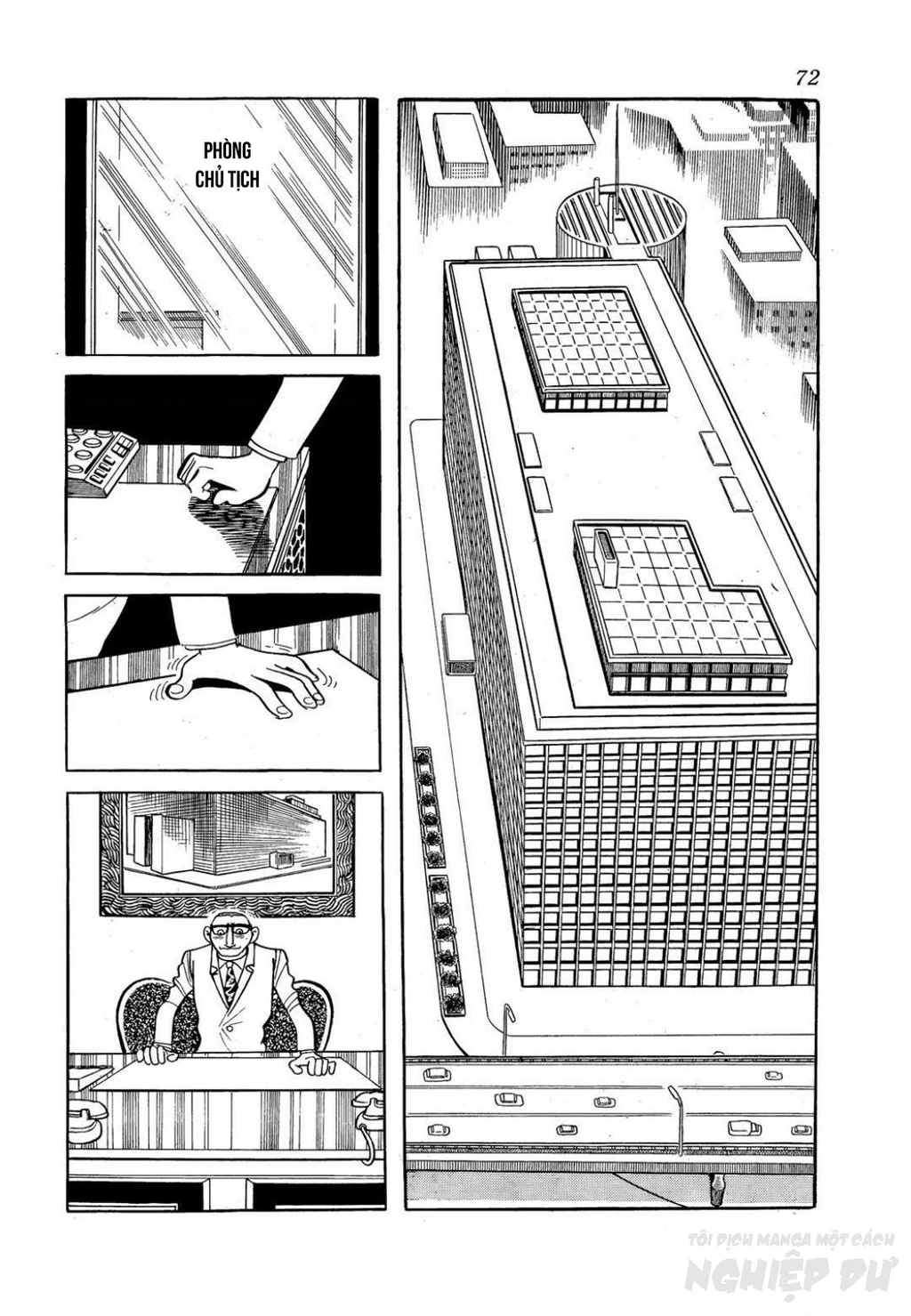 Nhân Gian Côn Trùng Ký Chapter 3 - 70