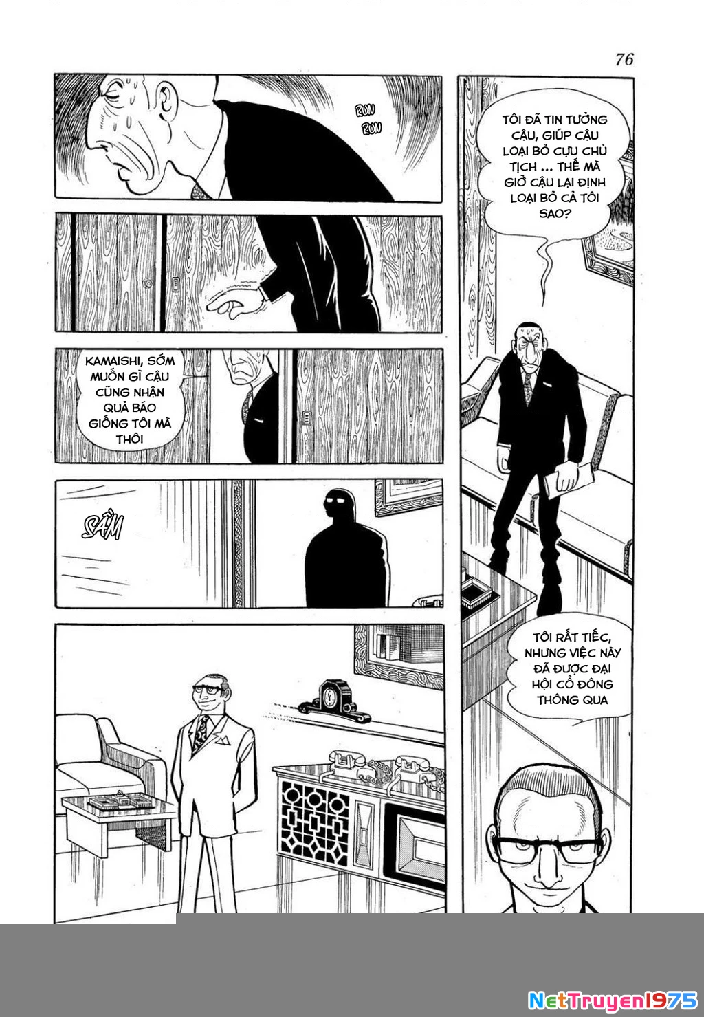 Nhân Gian Côn Trùng Ký Chapter 3 - 74