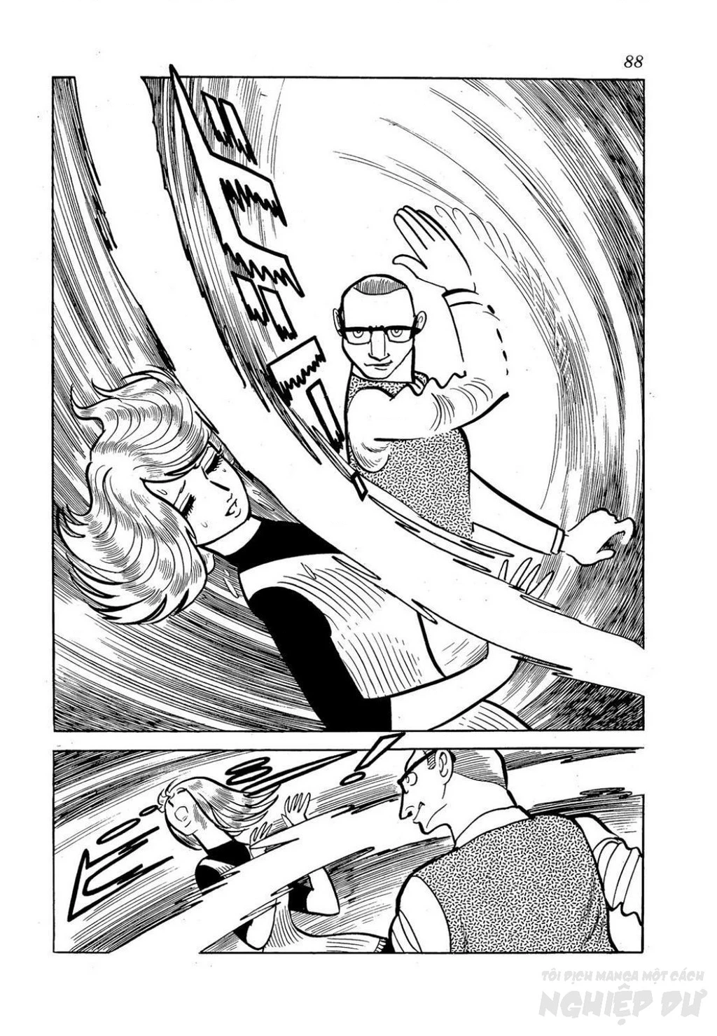 Nhân Gian Côn Trùng Ký Chapter 3 - 86
