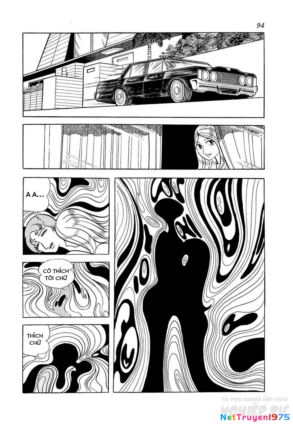 Nhân Gian Côn Trùng Ký Chapter 3 - 92