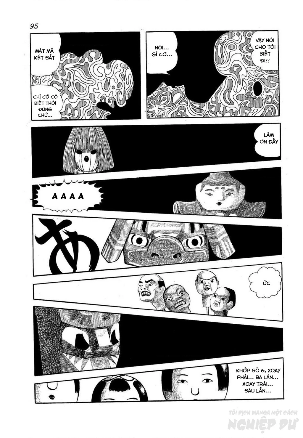 Nhân Gian Côn Trùng Ký Chapter 3 - 93