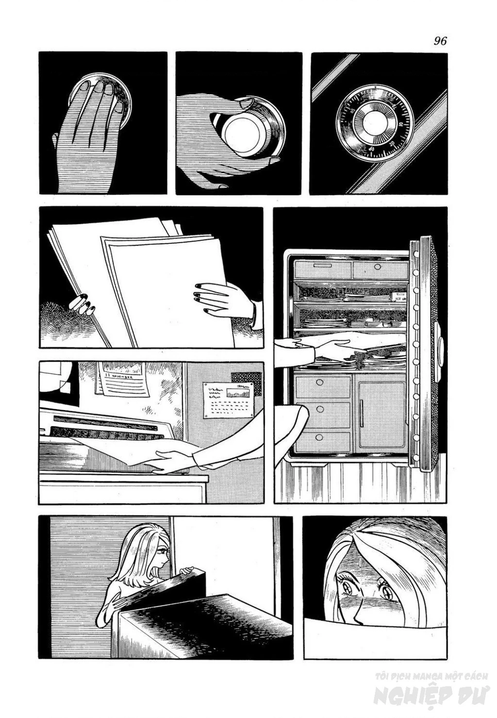 Nhân Gian Côn Trùng Ký Chapter 3 - 94