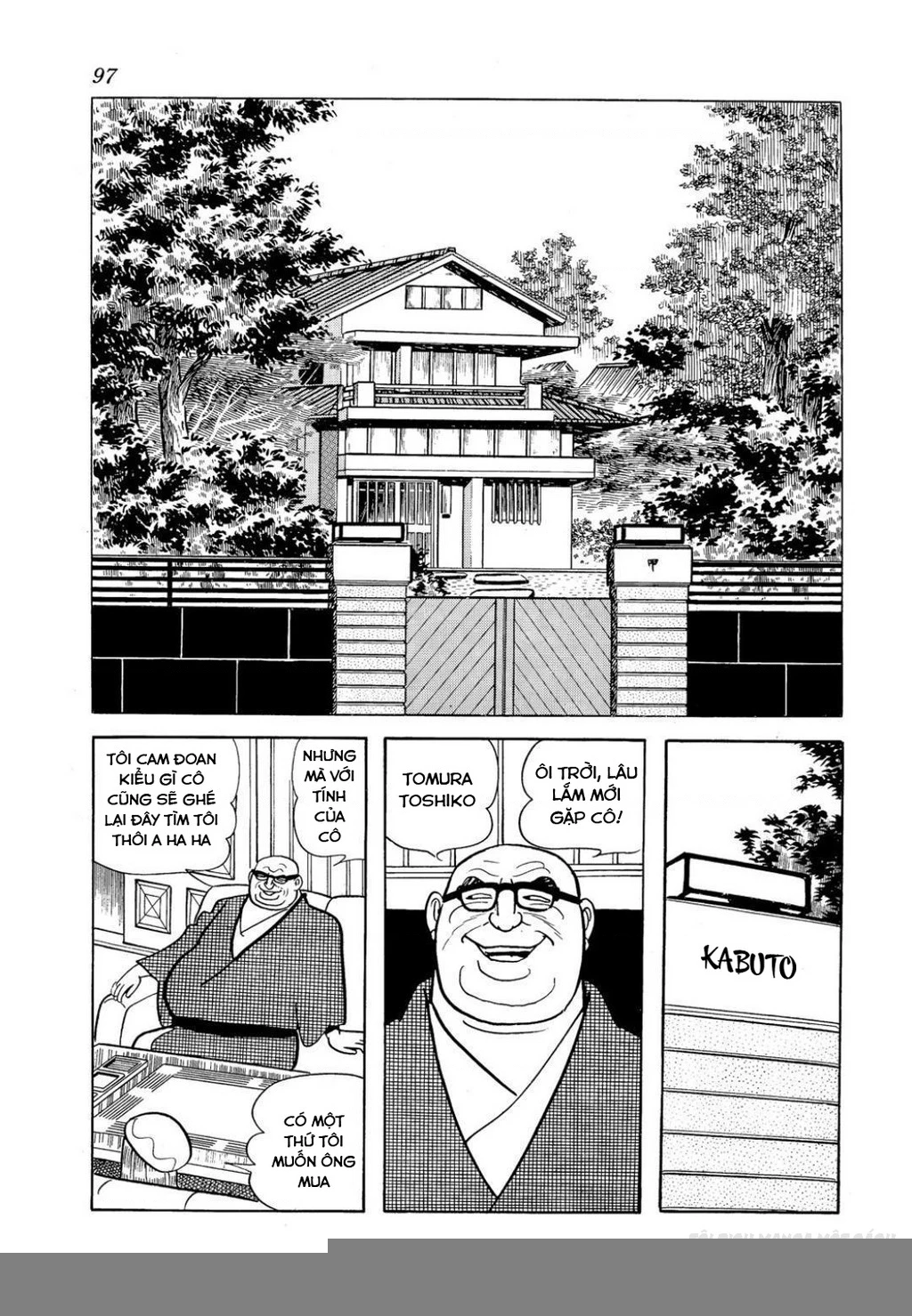 Nhân Gian Côn Trùng Ký Chapter 3 - 95