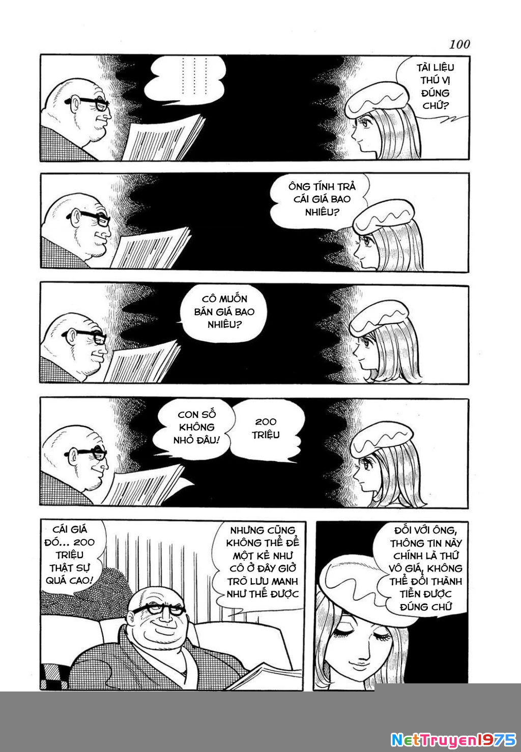 Nhân Gian Côn Trùng Ký Chapter 3 - 98