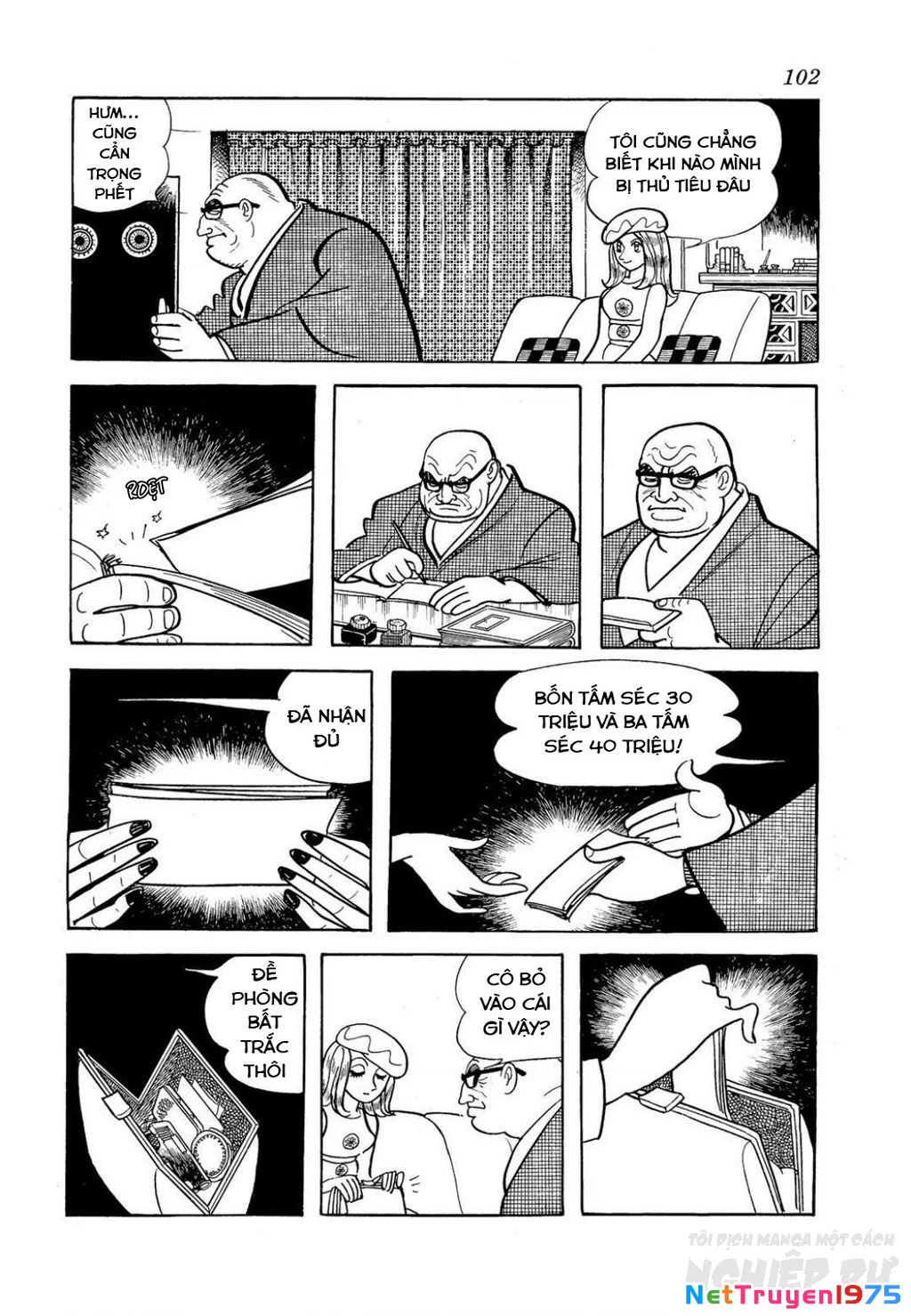 Nhân Gian Côn Trùng Ký Chapter 3 - 100