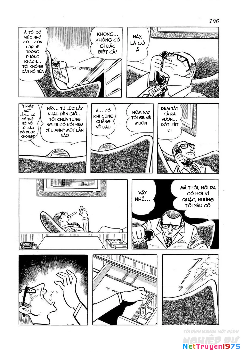 Nhân Gian Côn Trùng Ký Chapter 3 - 104