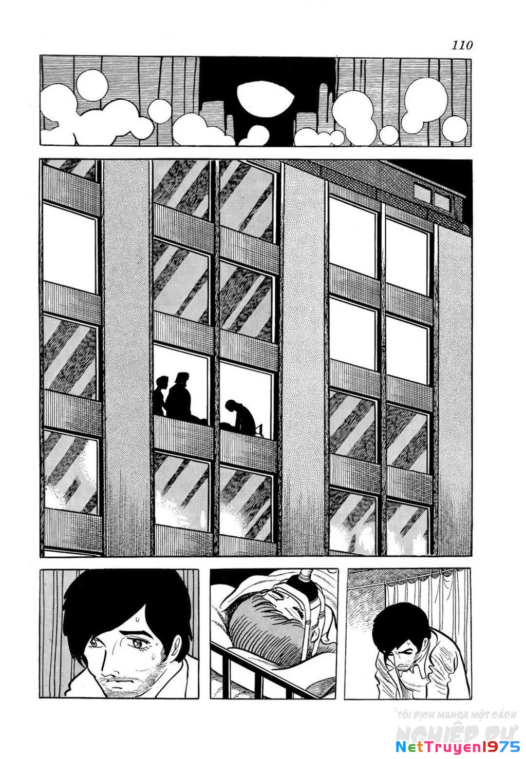 Nhân Gian Côn Trùng Ký Chapter 4 - 3