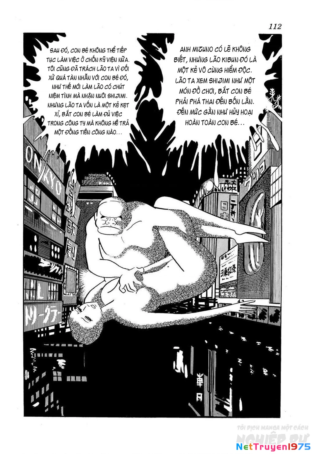Nhân Gian Côn Trùng Ký Chapter 4 - 5