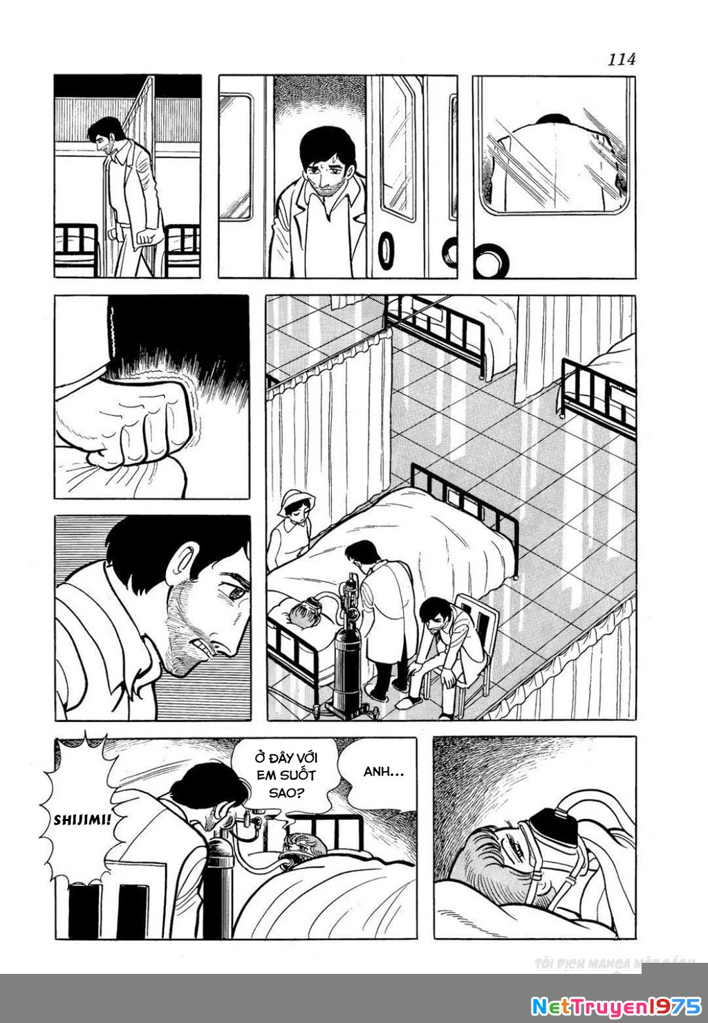 Nhân Gian Côn Trùng Ký Chapter 4 - 7