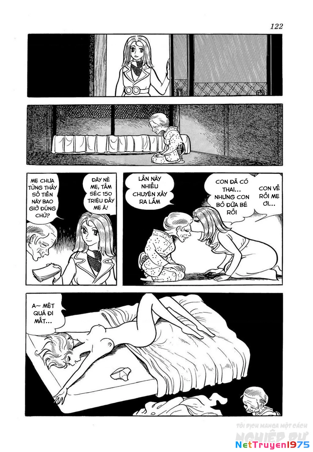 Nhân Gian Côn Trùng Ký Chapter 4 - 15