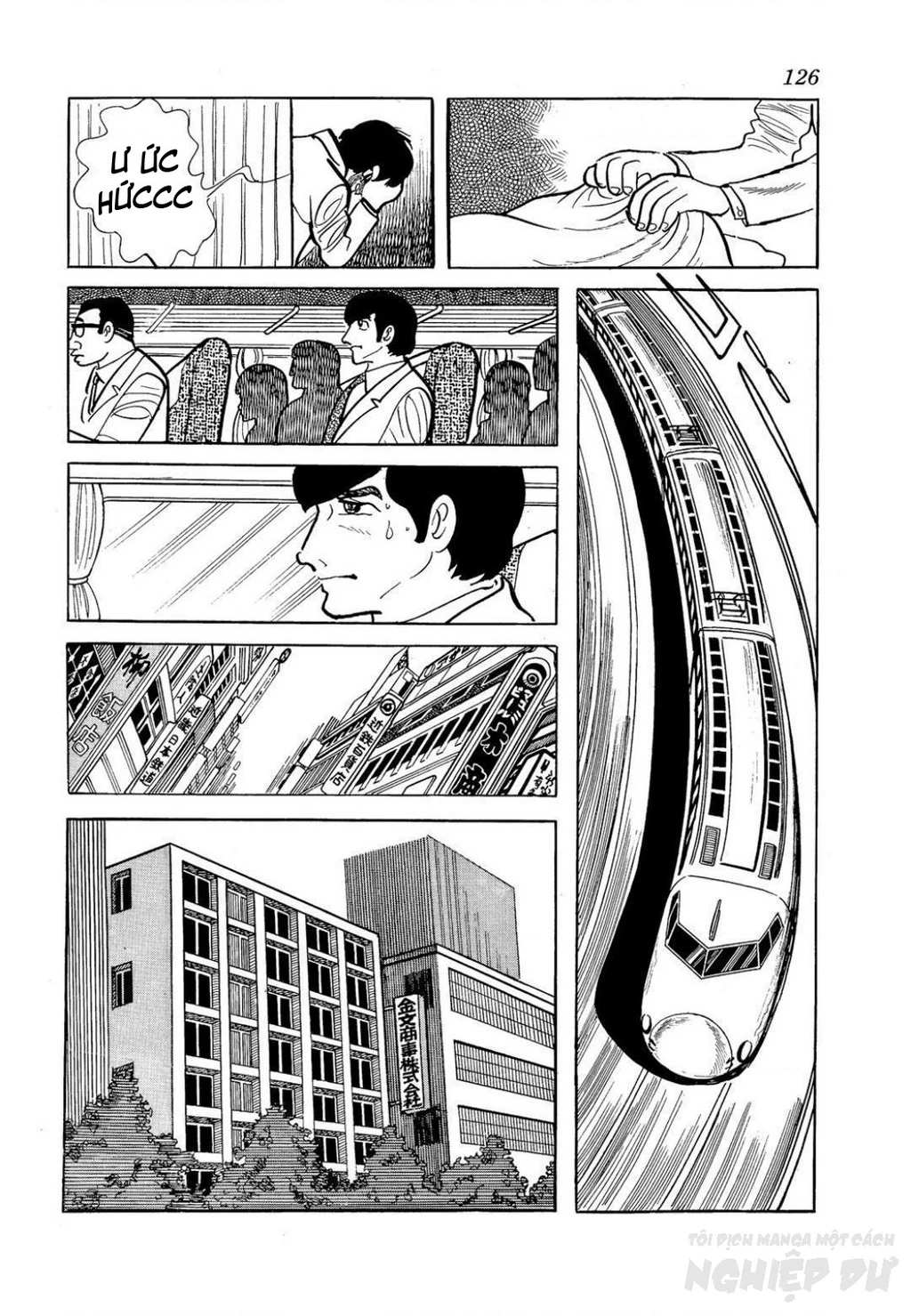 Nhân Gian Côn Trùng Ký Chapter 4 - 19
