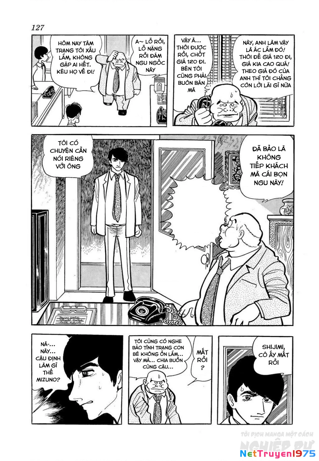 Nhân Gian Côn Trùng Ký Chapter 4 - 20