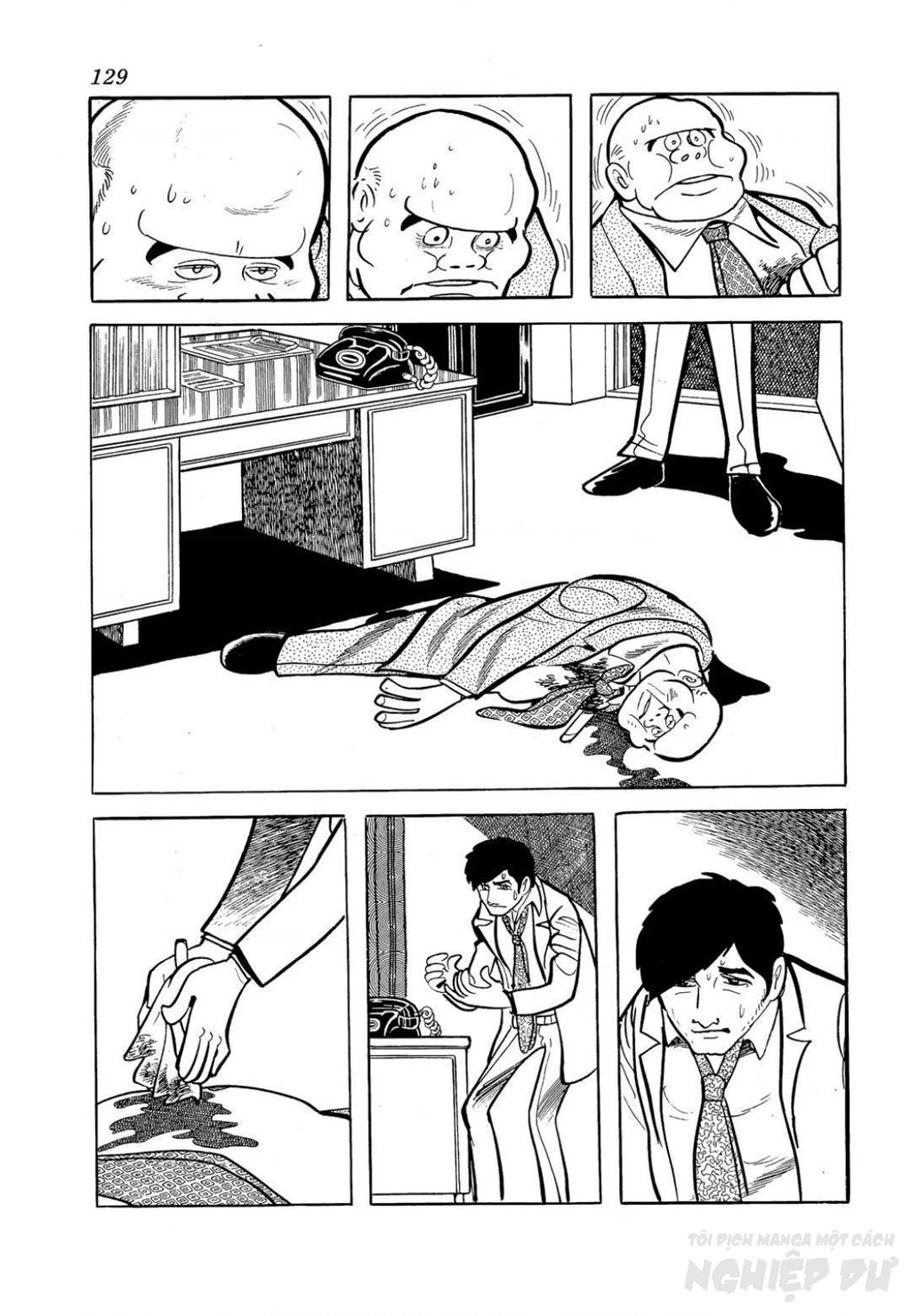 Nhân Gian Côn Trùng Ký Chapter 4 - 22