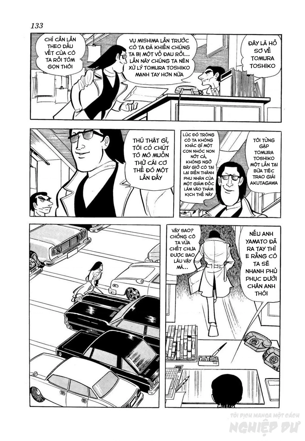 Nhân Gian Côn Trùng Ký Chapter 4 - 26