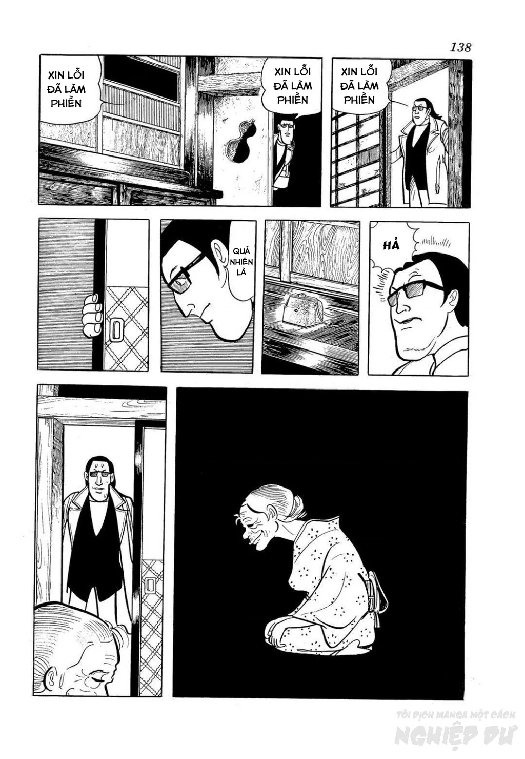 Nhân Gian Côn Trùng Ký Chapter 4 - 31