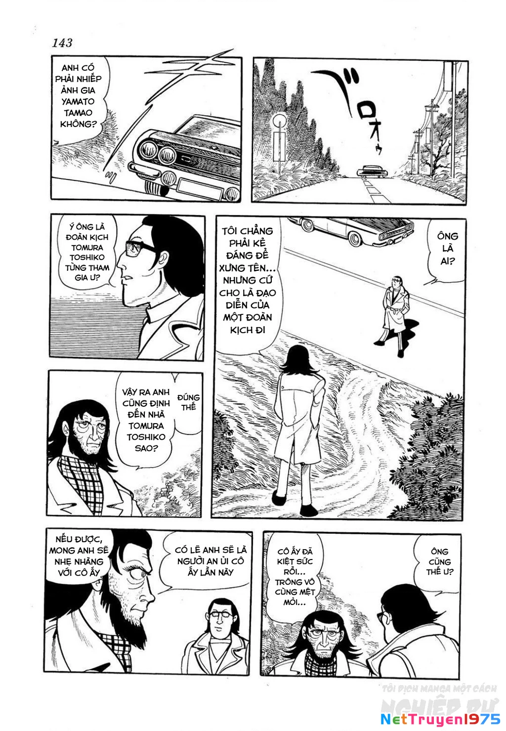 Nhân Gian Côn Trùng Ký Chapter 4 - 36