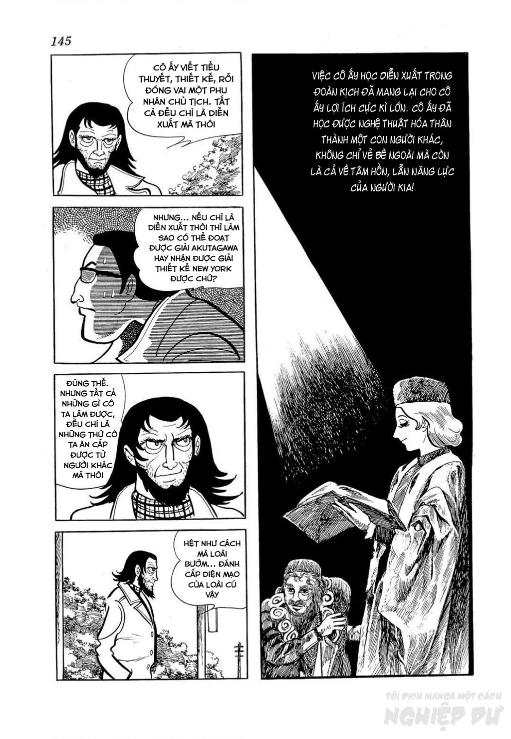 Nhân Gian Côn Trùng Ký Chapter 4 - 38